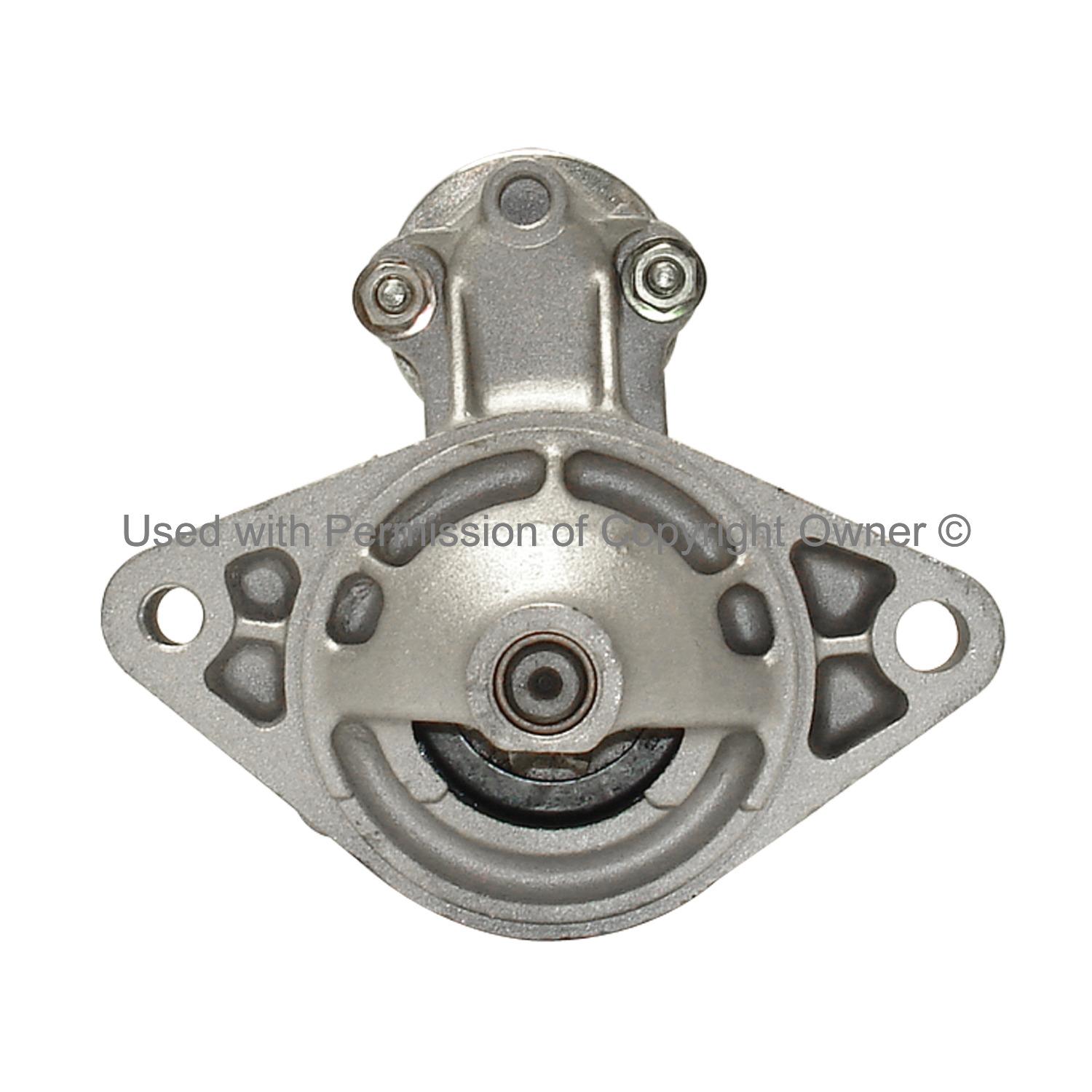 MPA 17253 Starter Motor product image 3 of 4