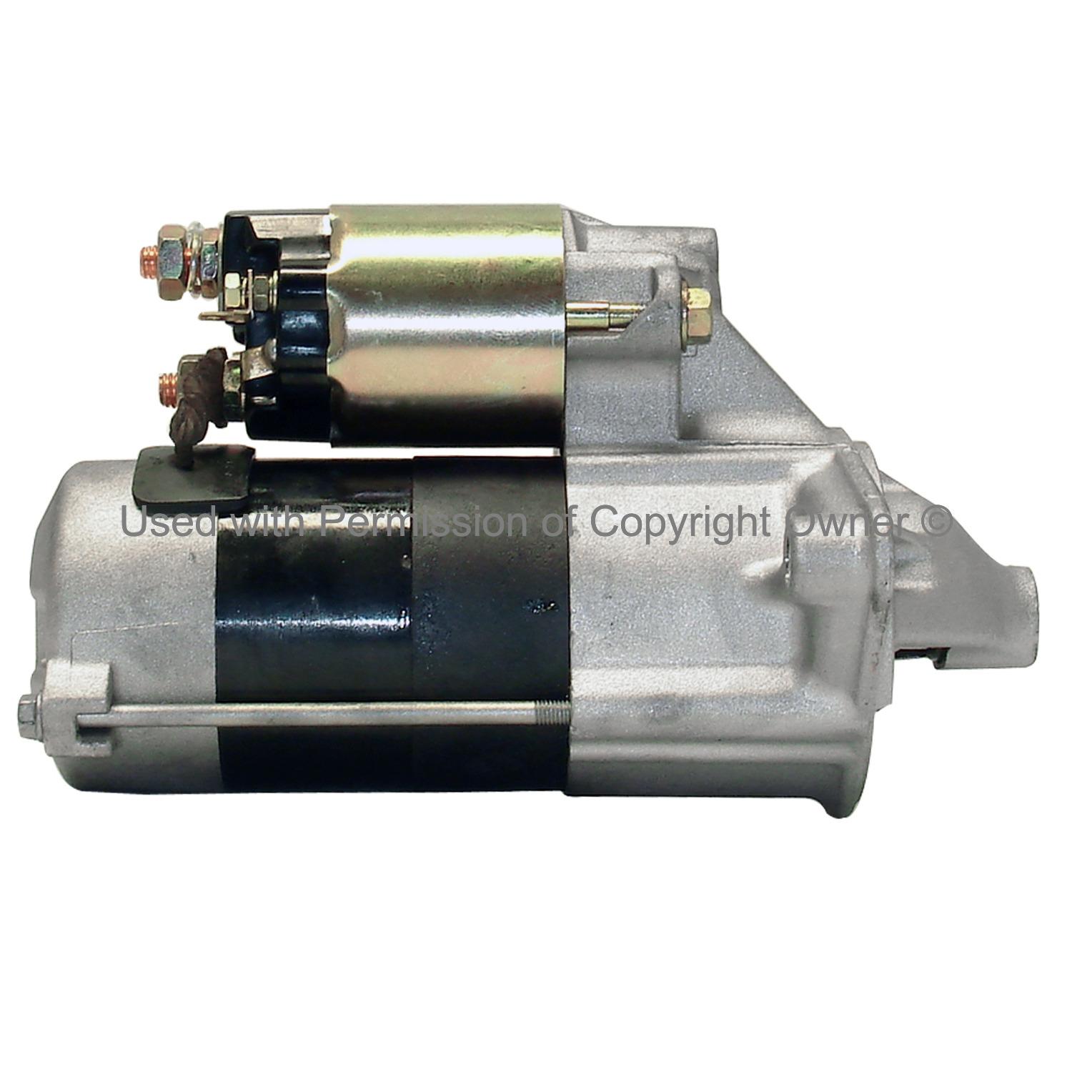MPA 17253 Starter Motor product image 4 of 4