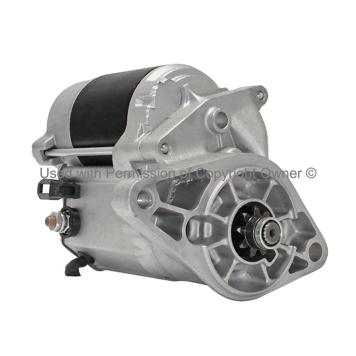 MPA 17255 - Starter Motor MPA 17255 Starter Motor product image 1 of 4