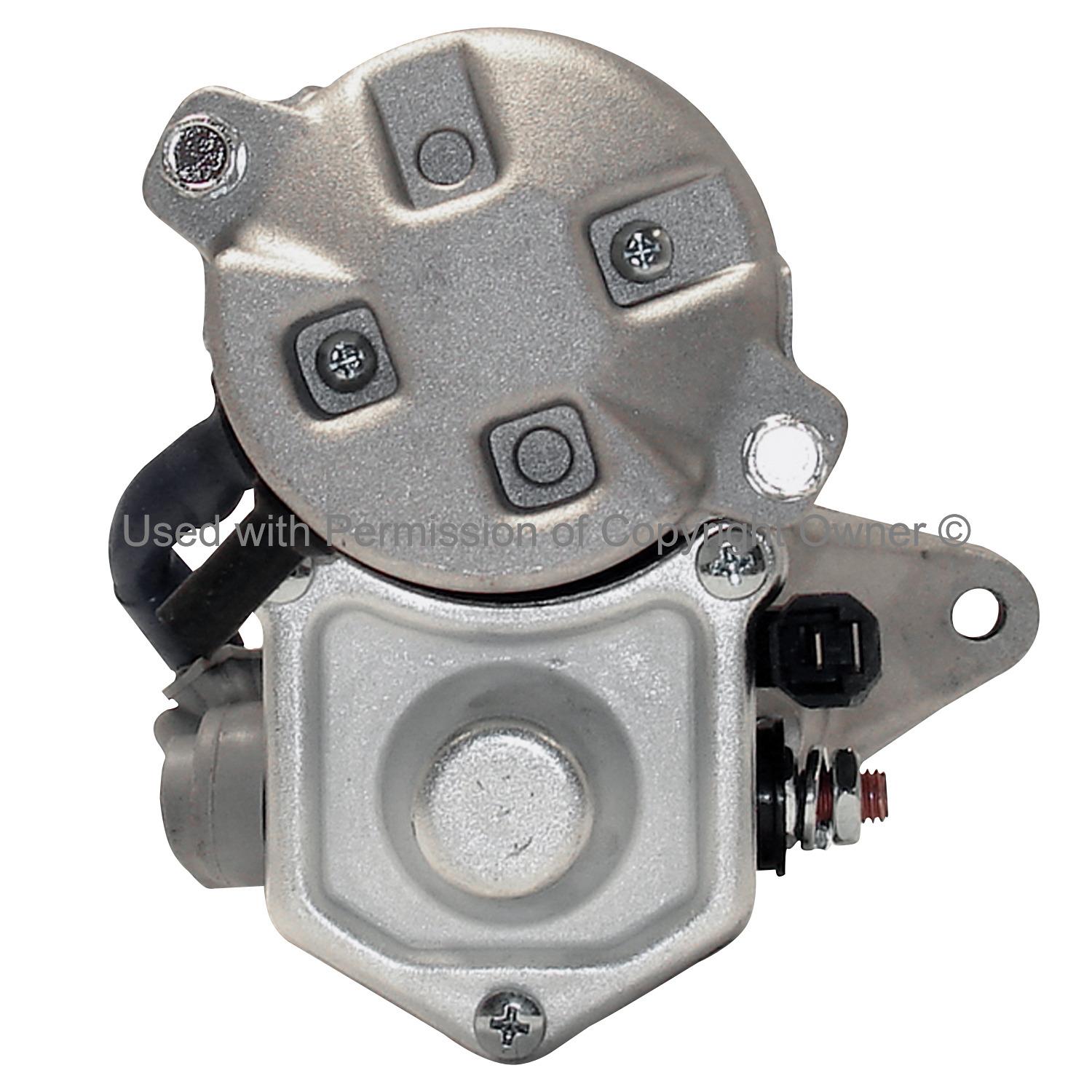MPA 17255 - Starter Motor MPA 17255 Starter Motor product image 2 of 4