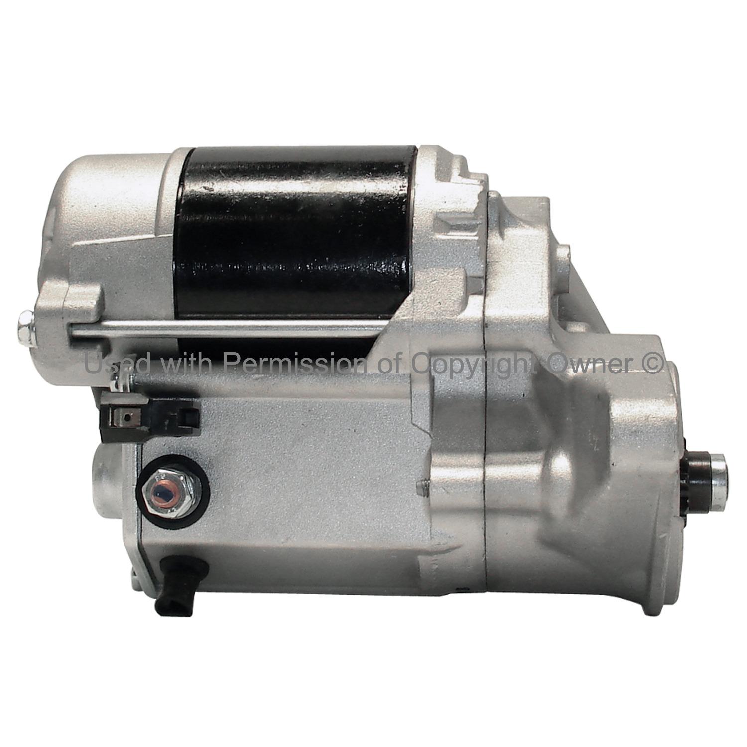 MPA 17255 - Starter Motor MPA 17255 Starter Motor product image 4 of 4