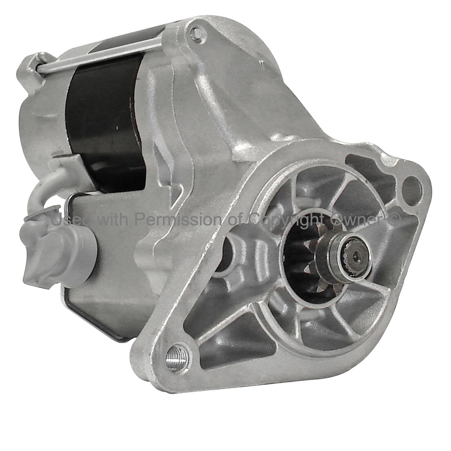 MPA 17256 Starter Motor product image 1 of 4
