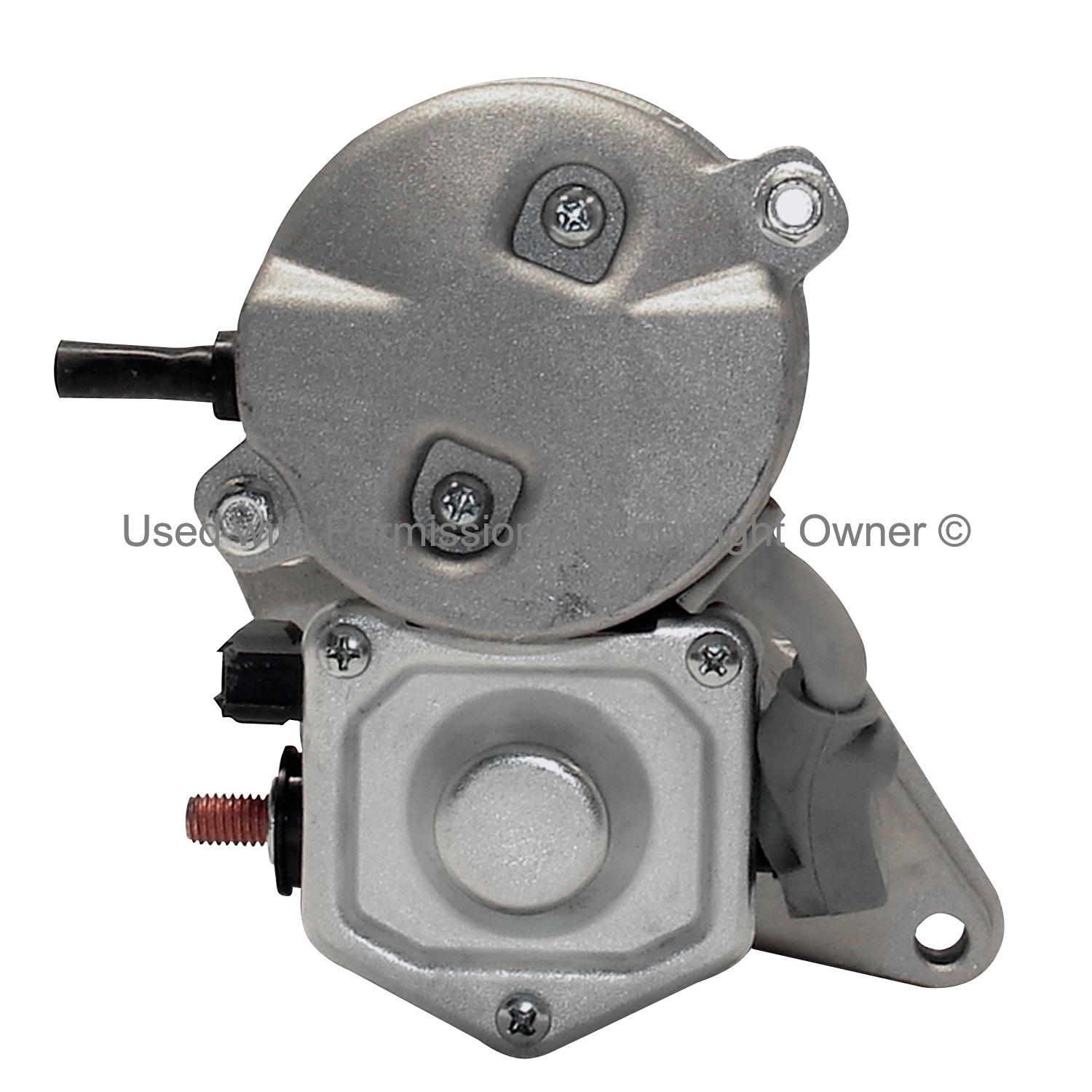 MPA 17256 Starter Motor product image 2 of 4