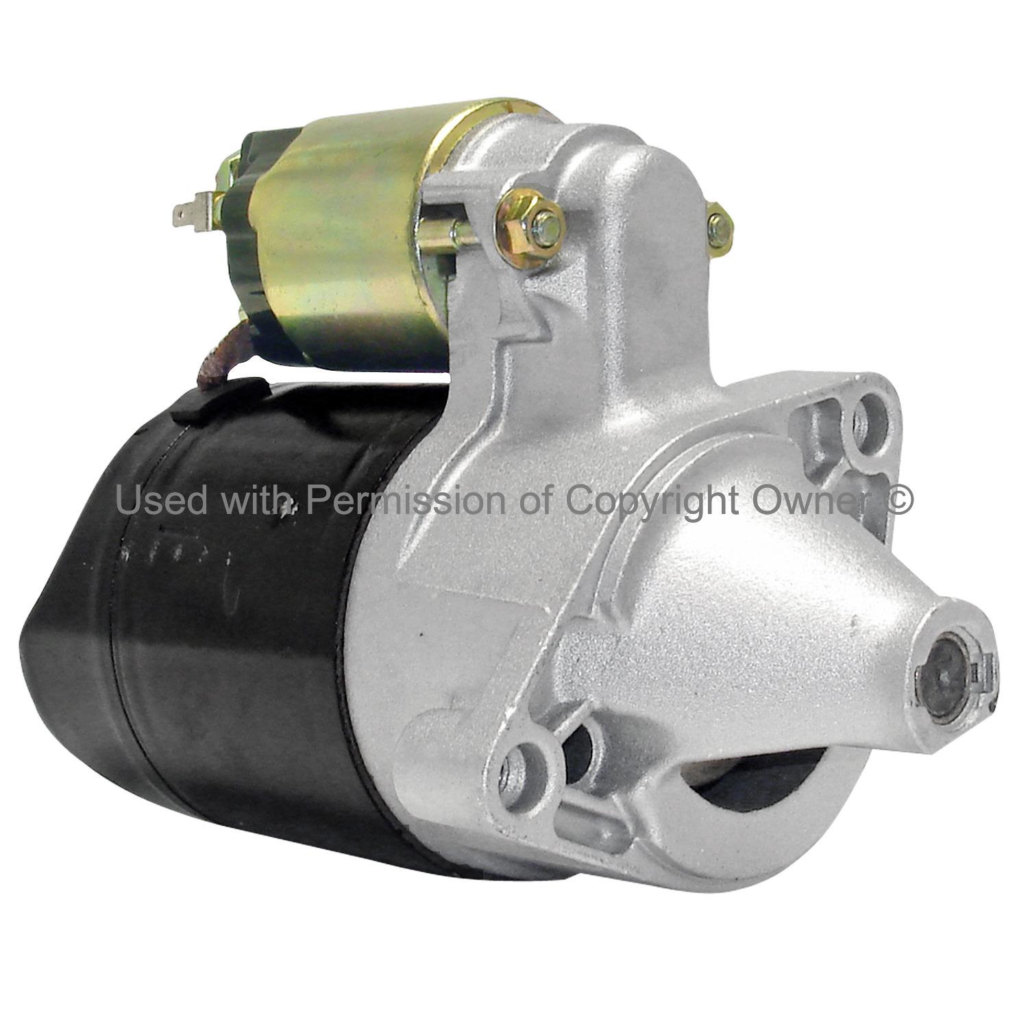 MPA 17270 Starter Motor product image 1 of 4