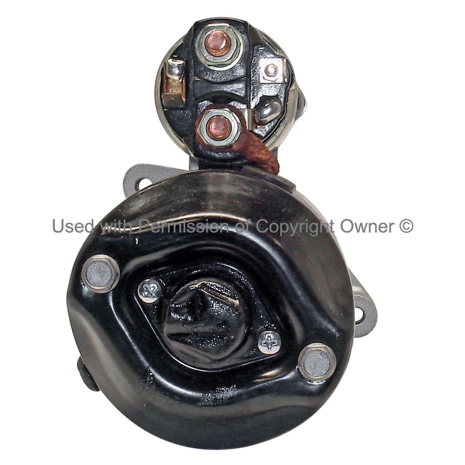 MPA 17270 Starter Motor product image 2 of 4