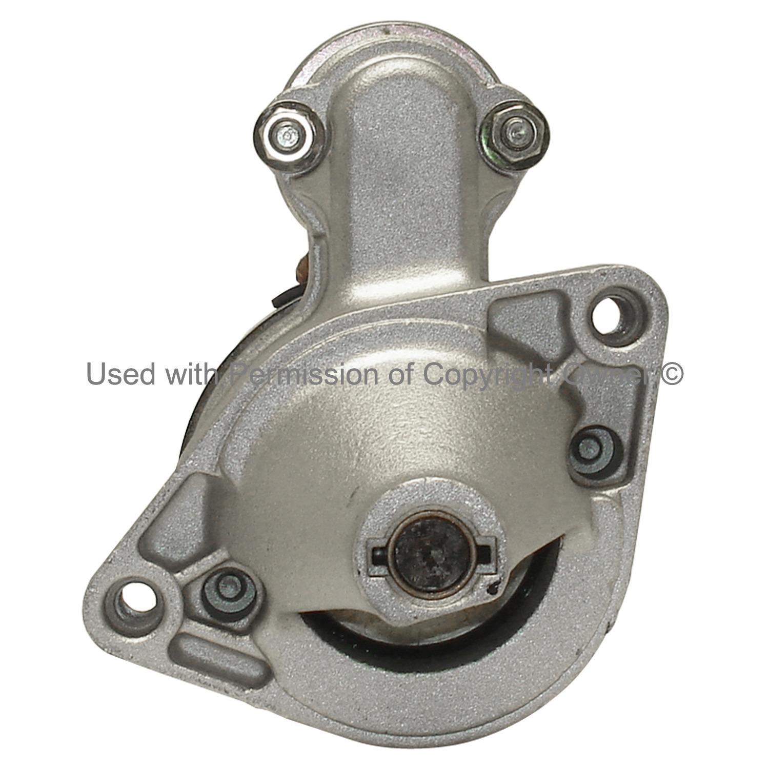 MPA 17270 Starter Motor product image 3 of 4