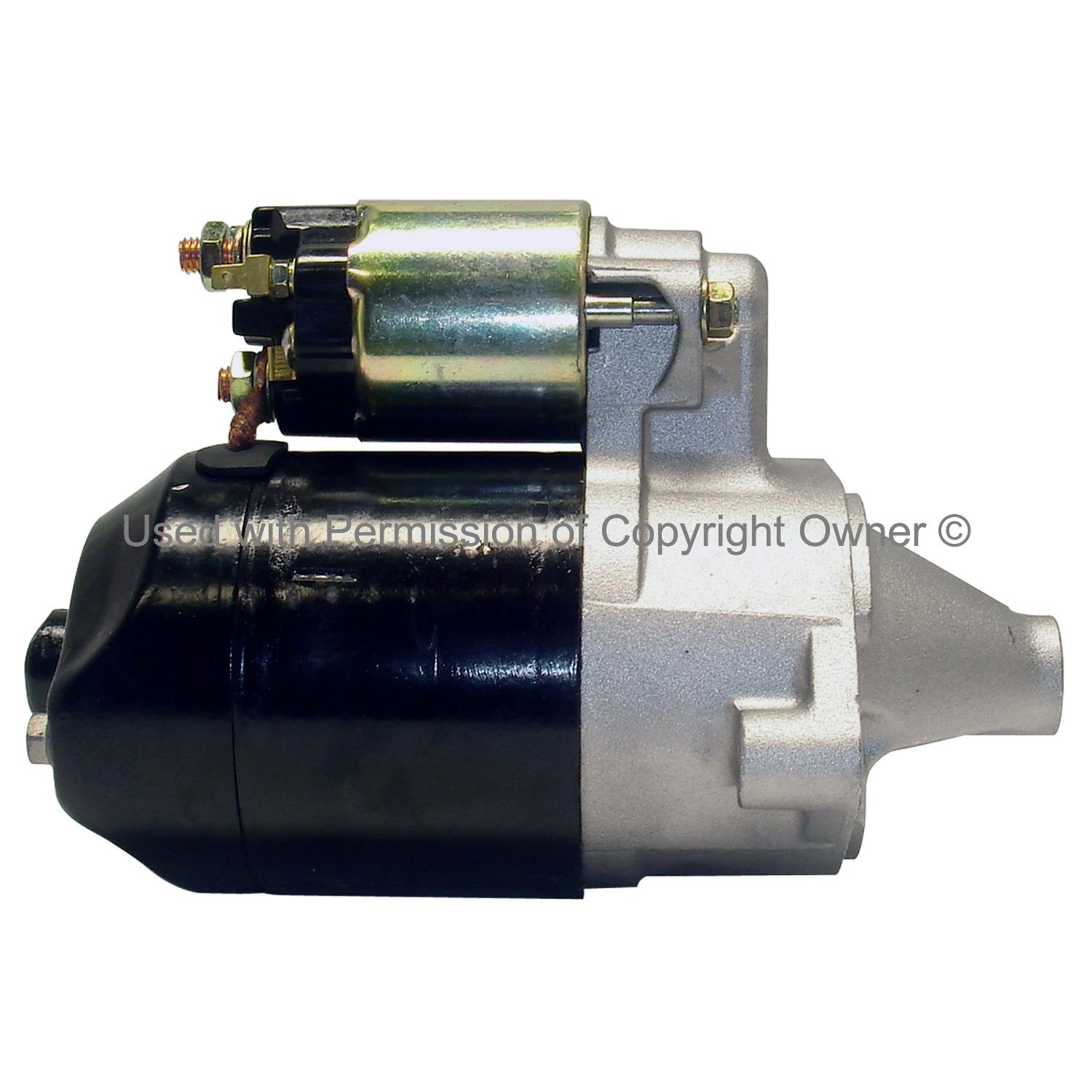 MPA 17270 Starter Motor product image 4 of 4