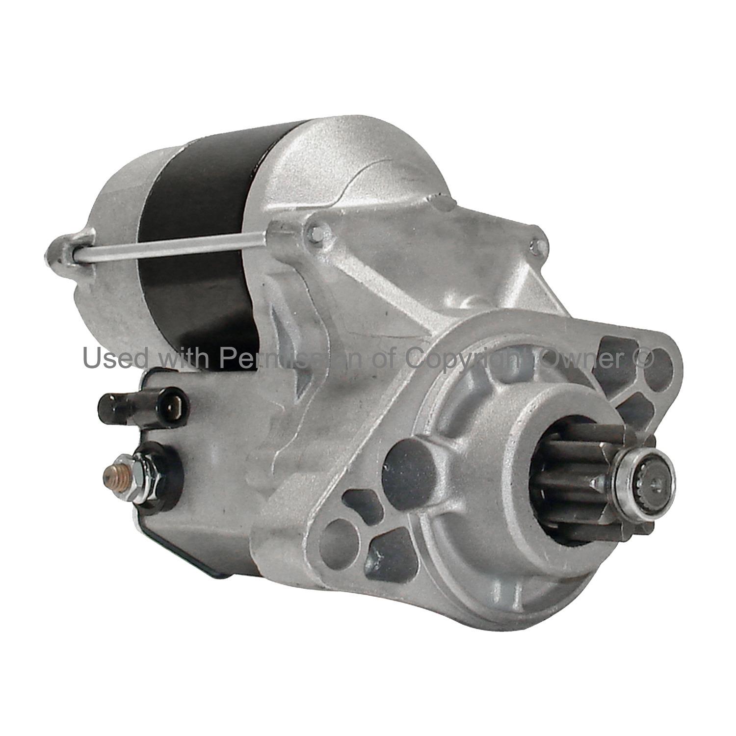 MPA 17273 Starter Motor product image 1 of 4