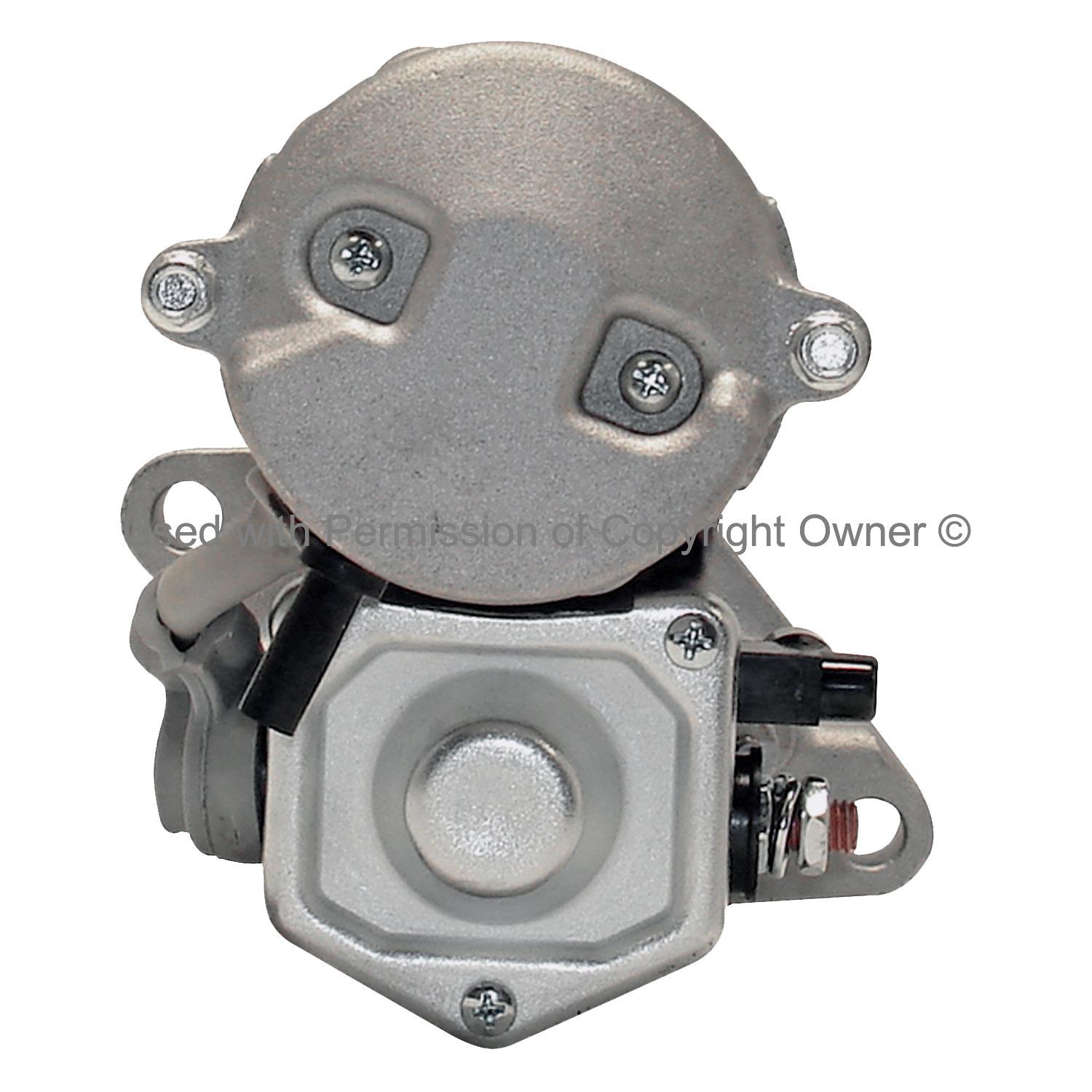MPA 17273 Starter Motor product image 2 of 4