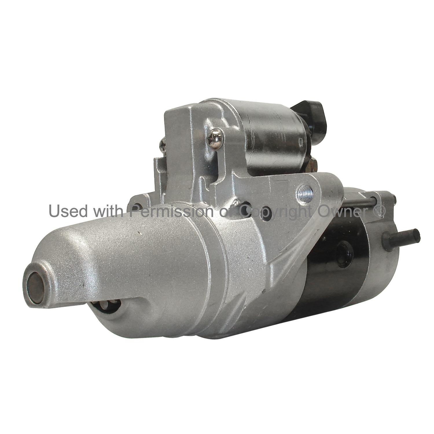 MPA 17275 Starter Motor product image 1 of 4