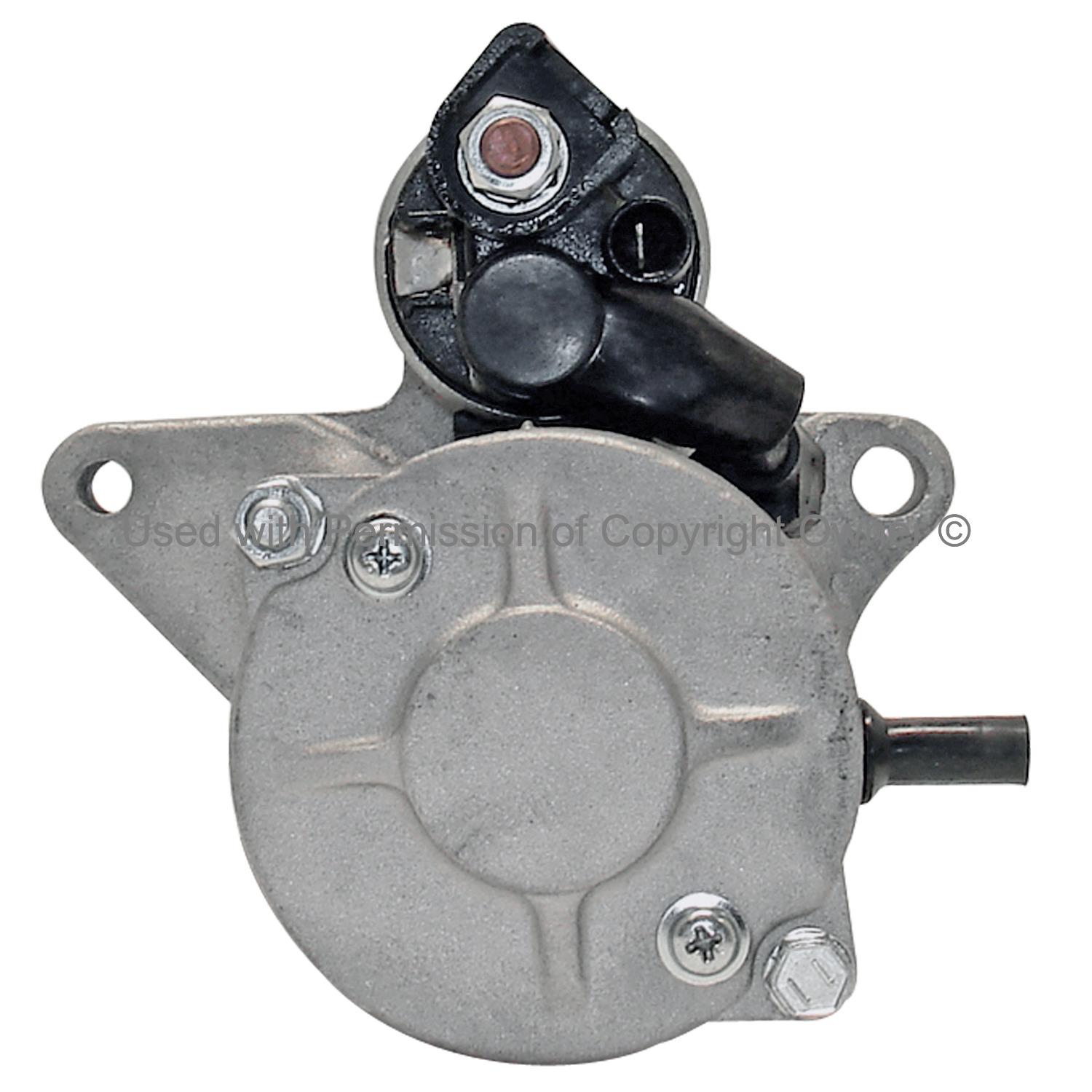 MPA 17275 Starter Motor product image 2 of 4