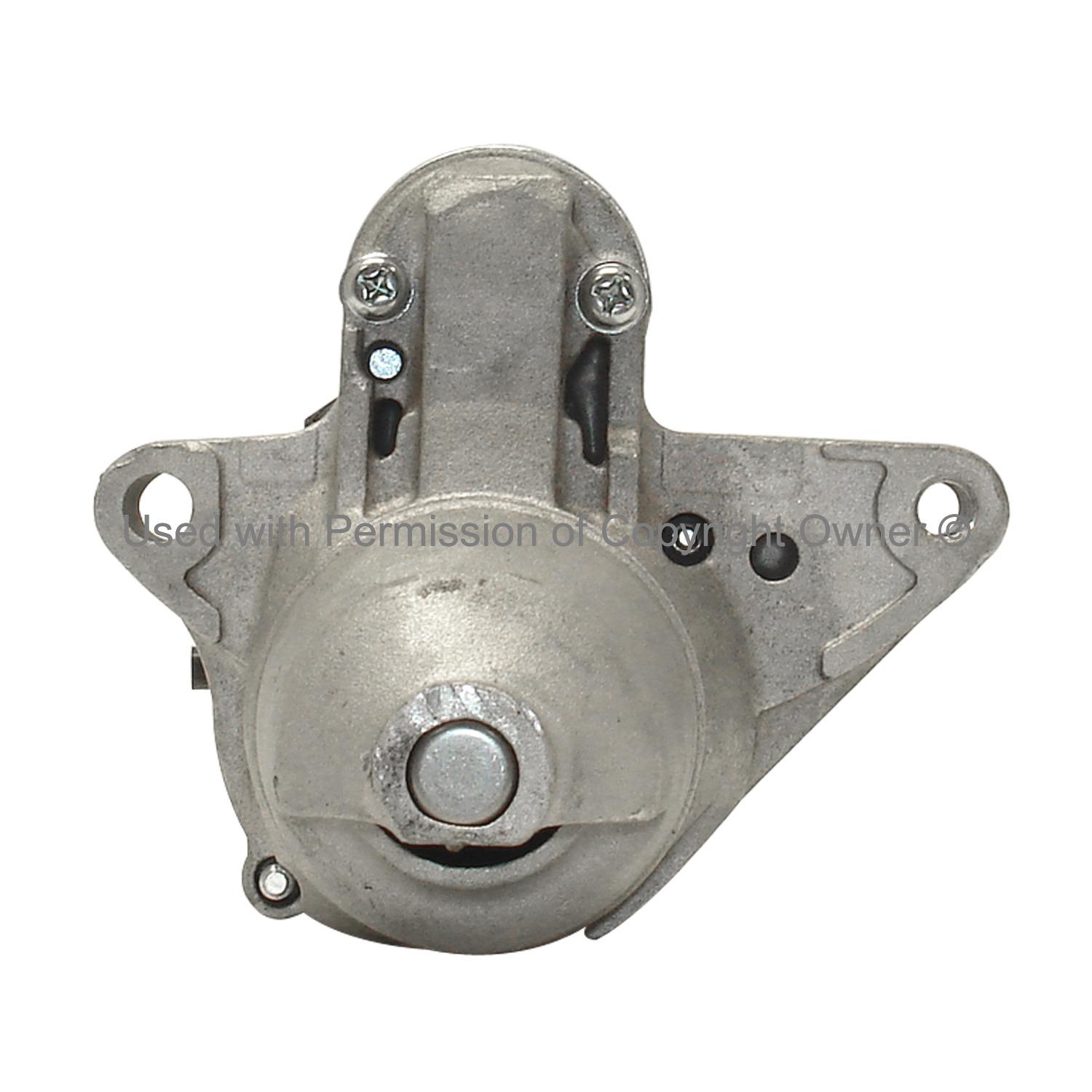 MPA 17275 Starter Motor product image 3 of 4