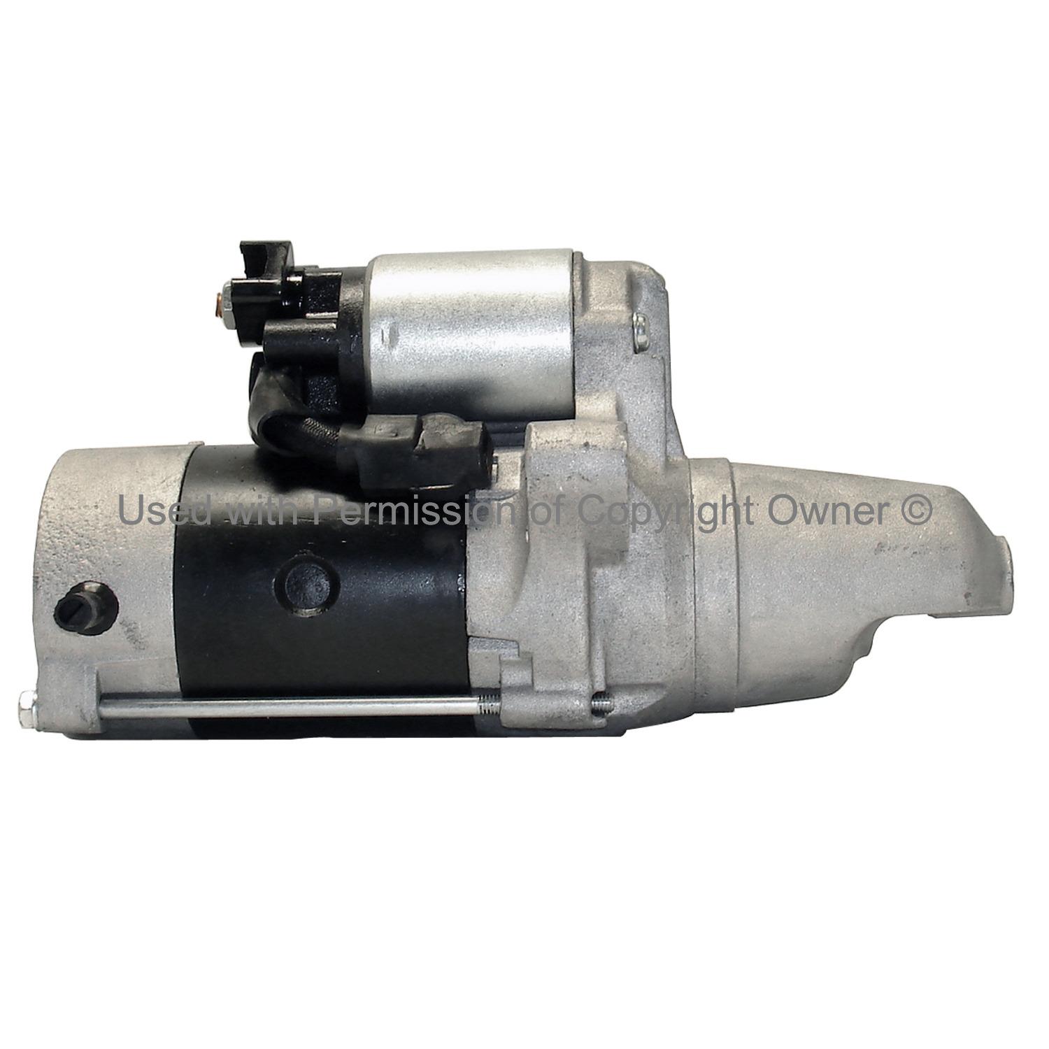 MPA 17275 Starter Motor product image 4 of 4