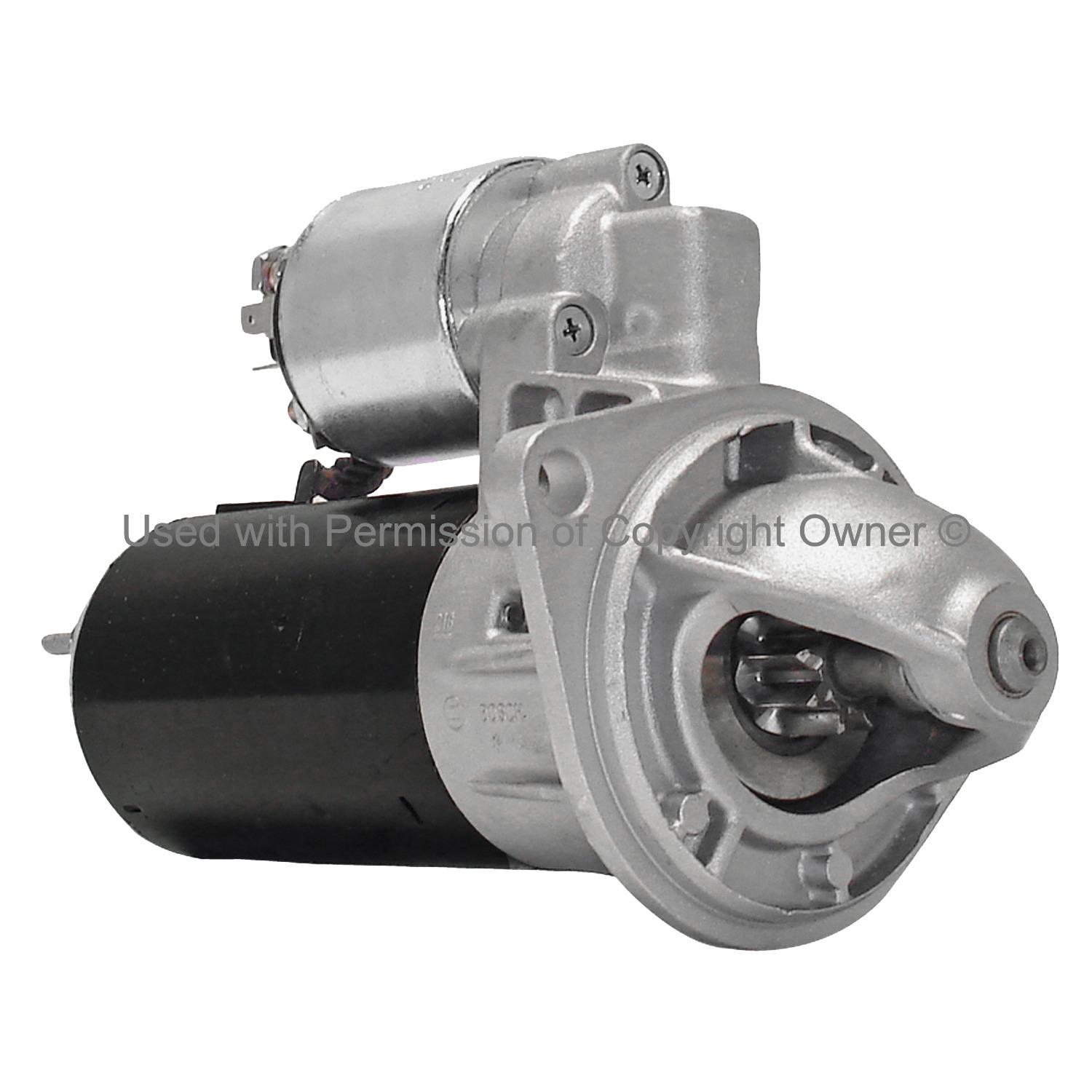 MPA 17276 Starter Motor product image 1 of 4