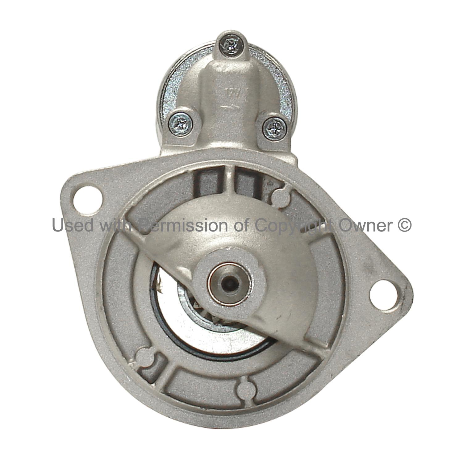 MPA 17276 Starter Motor product image 3 of 4