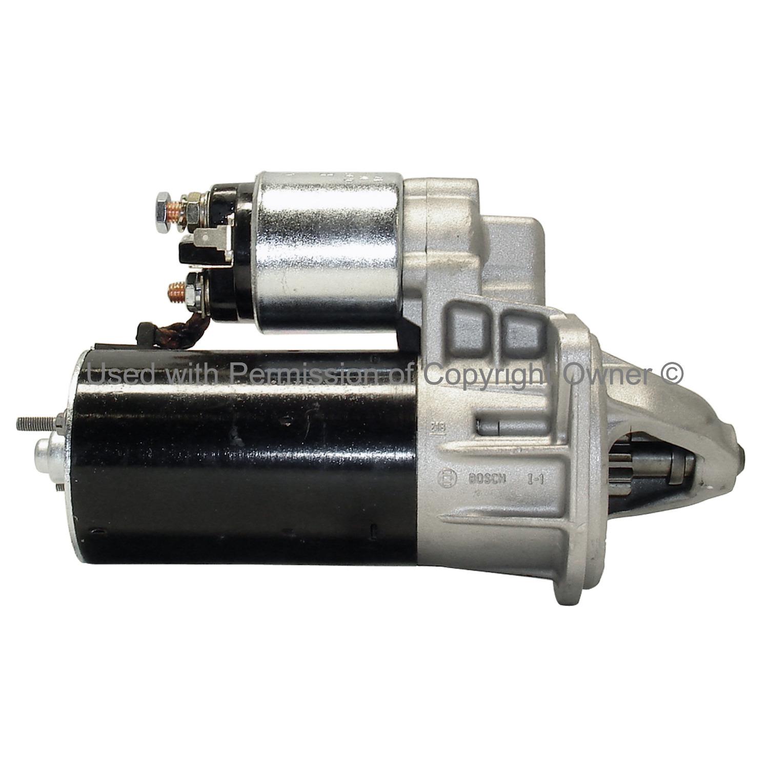 MPA 17276 Starter Motor product image 4 of 4