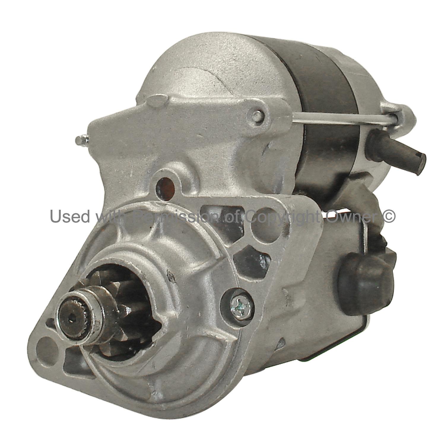 MPA 17285 Starter Motor product image 1 of 4