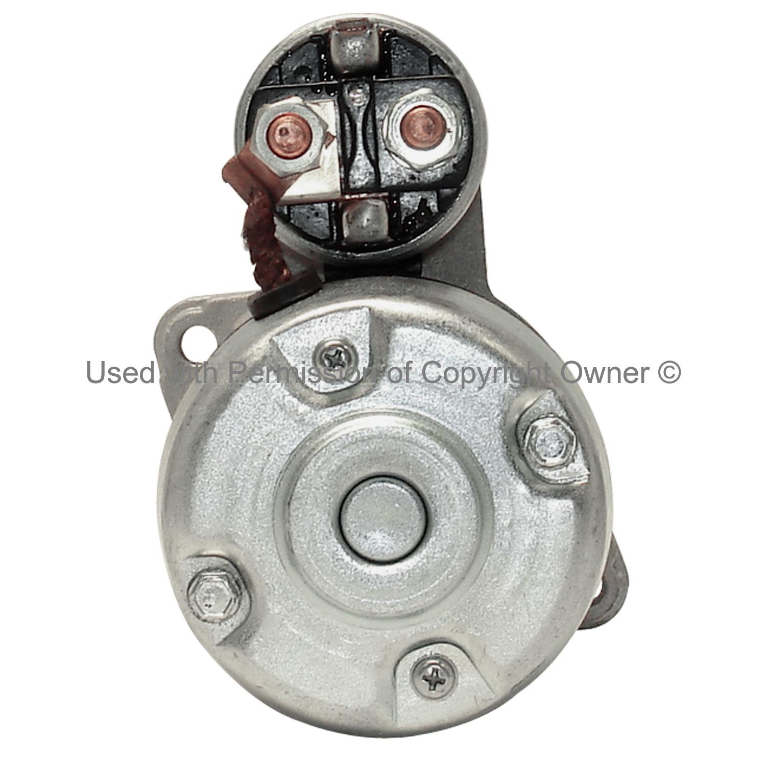 MPA 17288 Starter Motor product image 2 of 4