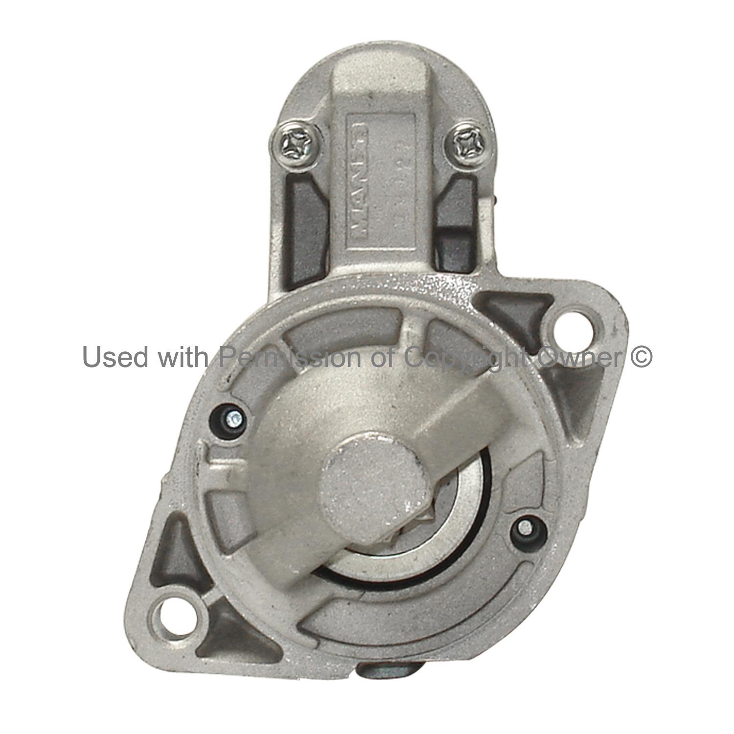 MPA 17288 Starter Motor product image 3 of 4