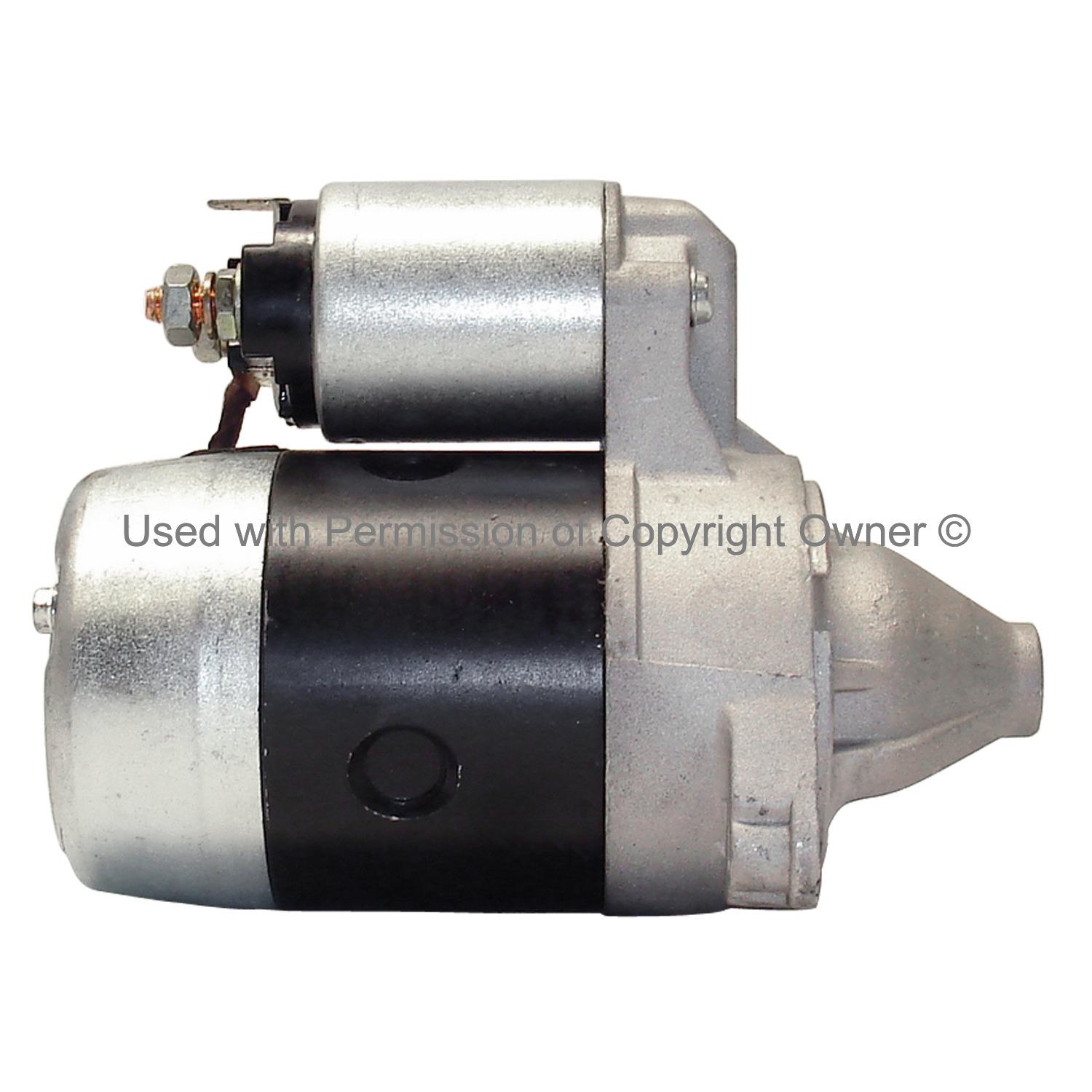 MPA 17288 Starter Motor product image 4 of 4