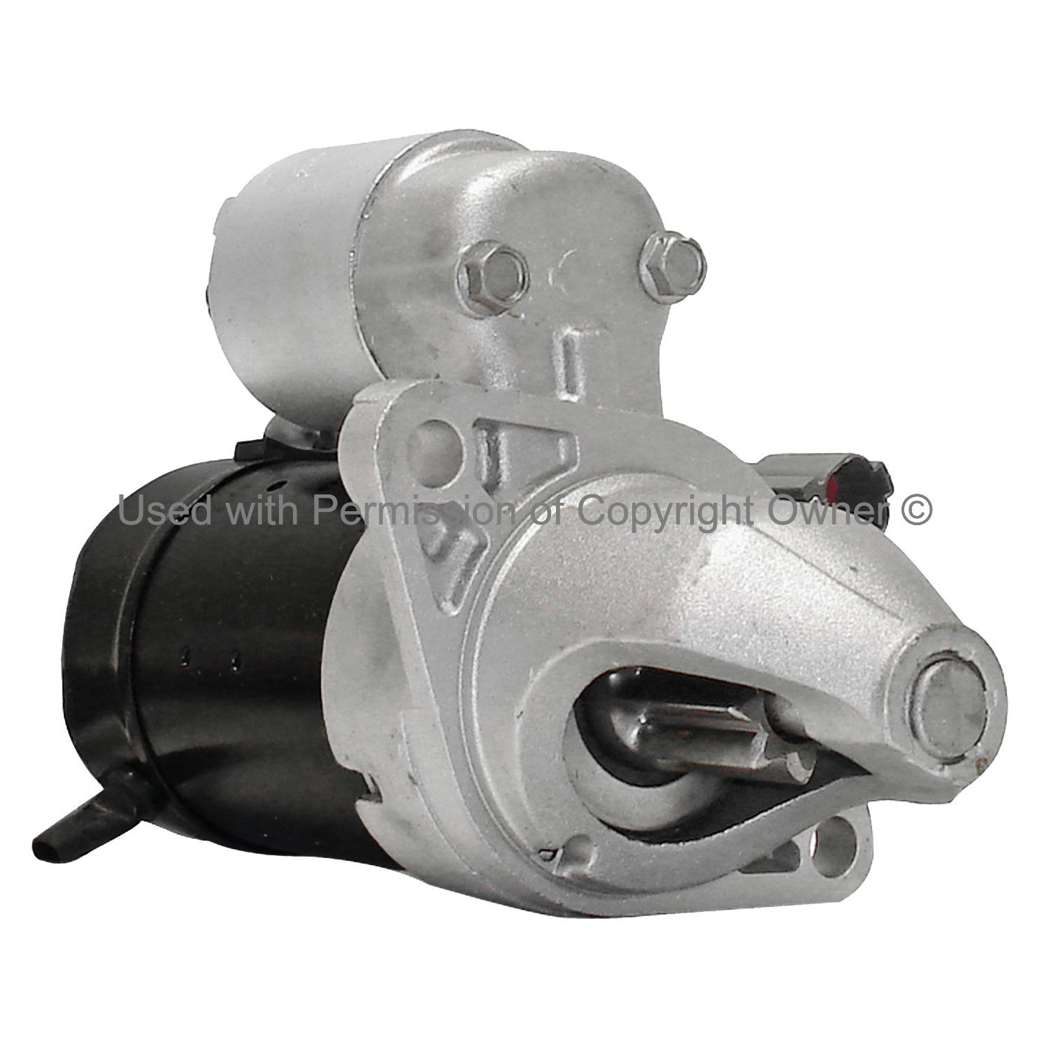 MPA 17295 Starter Motor product image 1 of 4