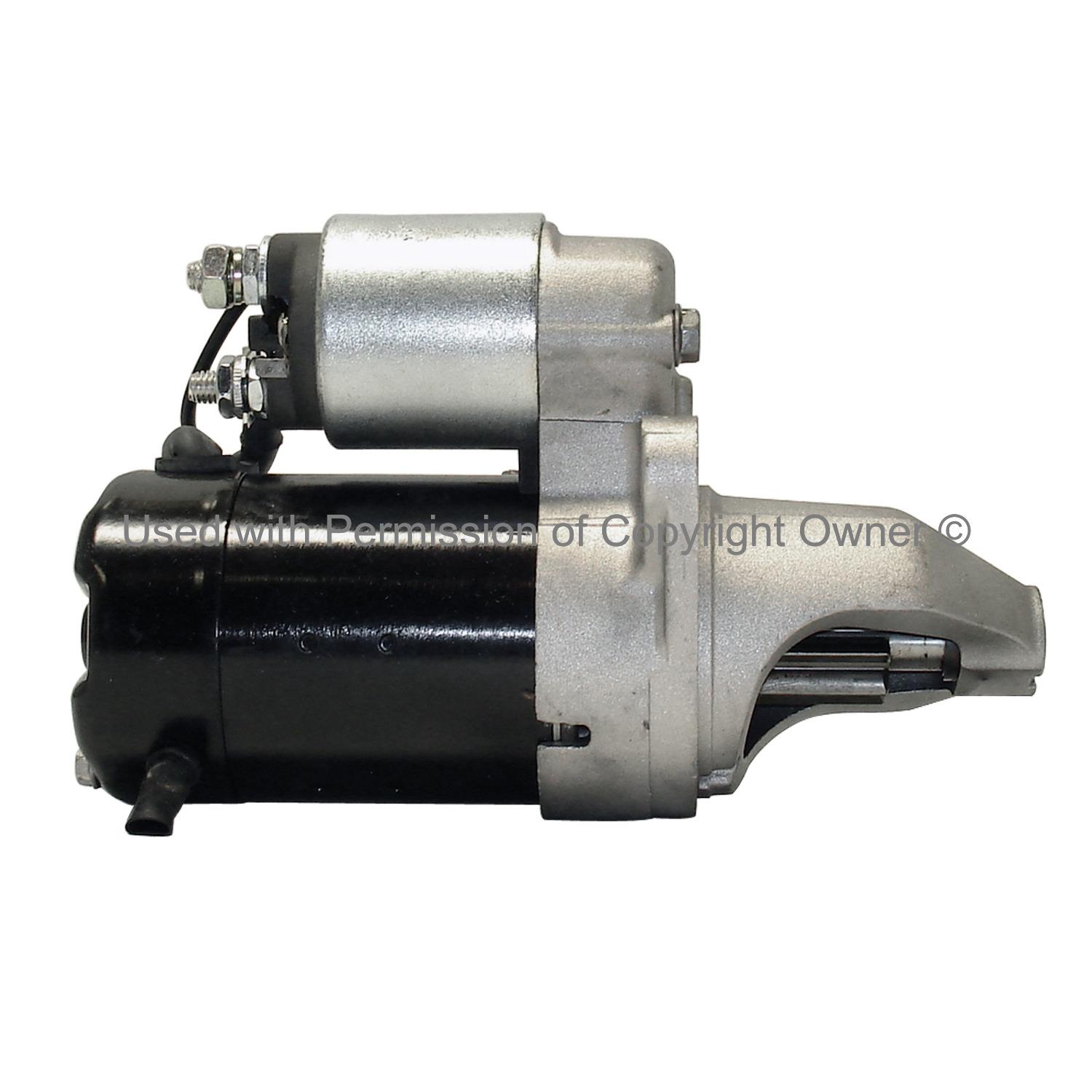 MPA 17295 Starter Motor product image 4 of 4