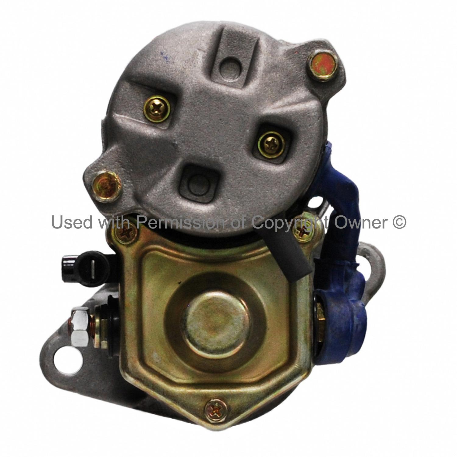 MPA 17297 Starter Motor product image 2 of 4