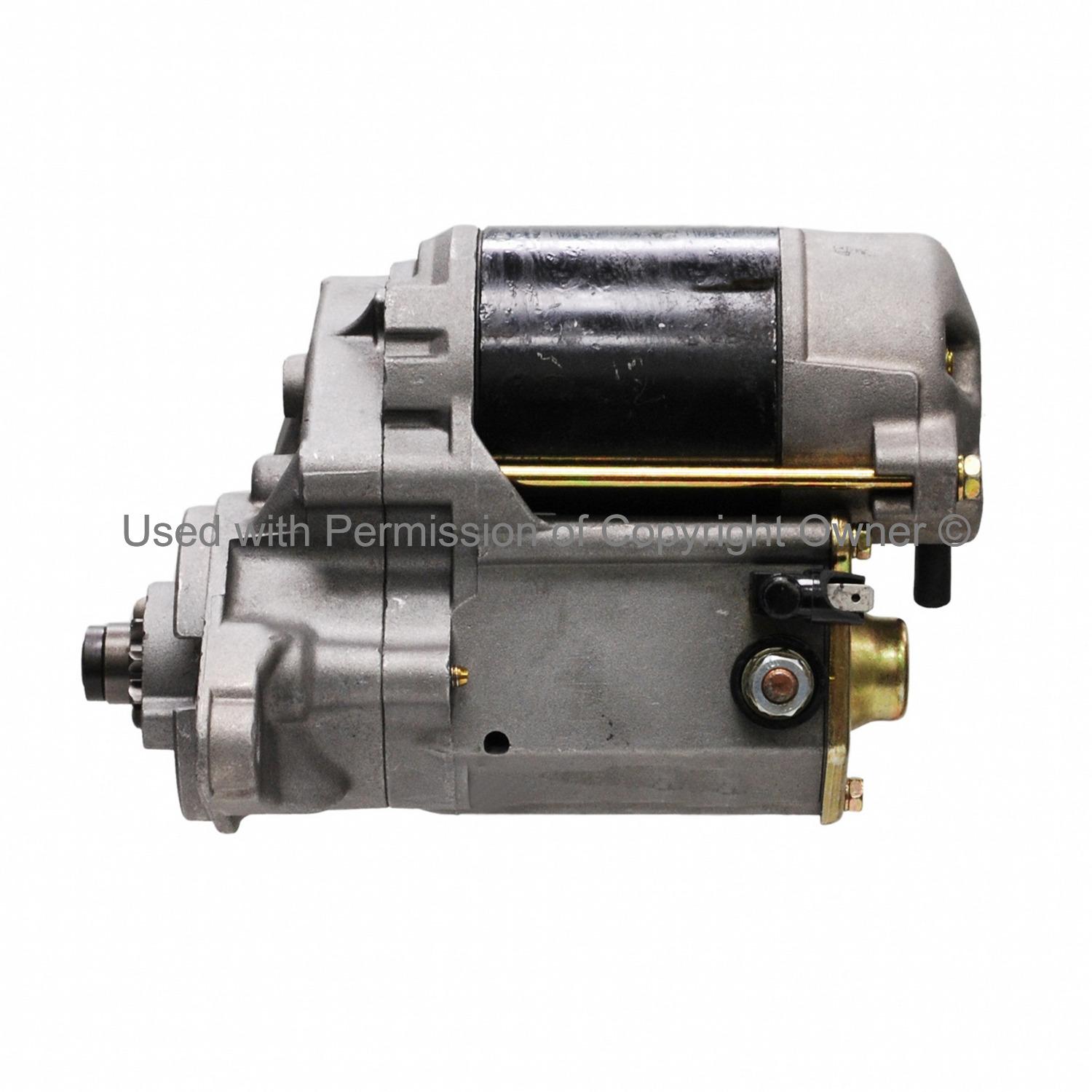 MPA 17297 Starter Motor product image 4 of 4