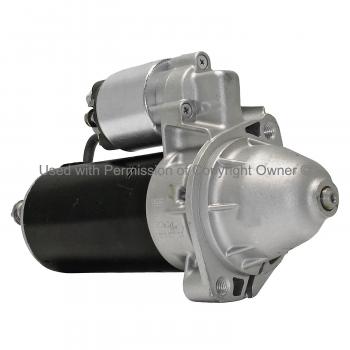 MPA 17410 Starter Motor product image 1 of 4