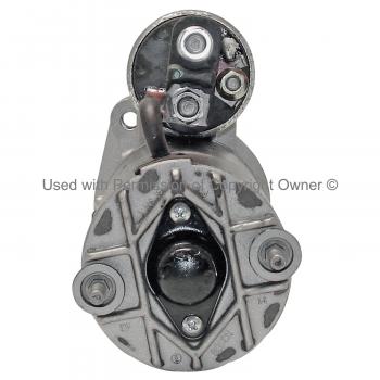 MPA 17410 Starter Motor product image 2 of 4