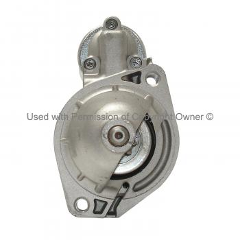 MPA 17410 Starter Motor product image 3 of 4