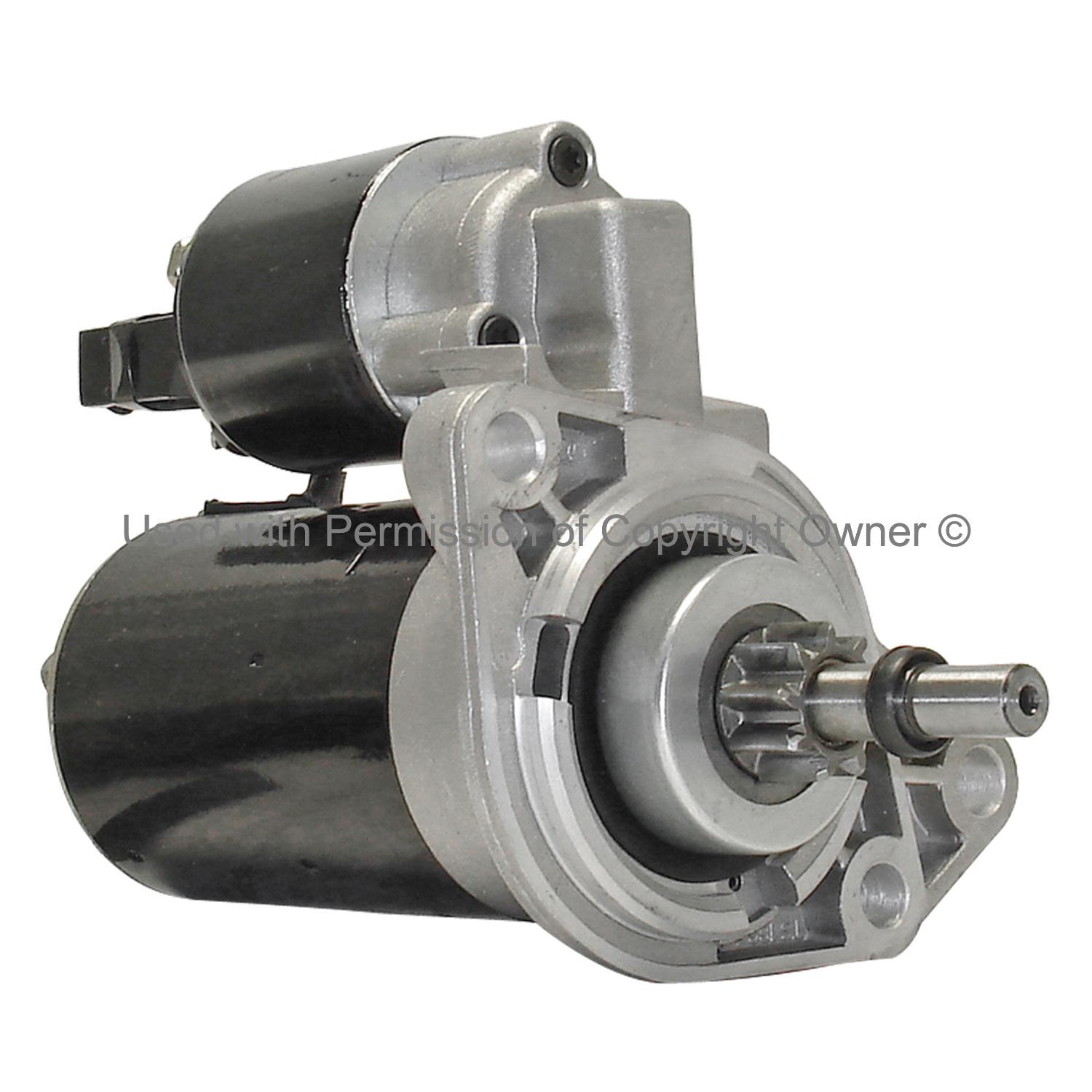 MPA 17415N Starter Motor product image 1 of 8