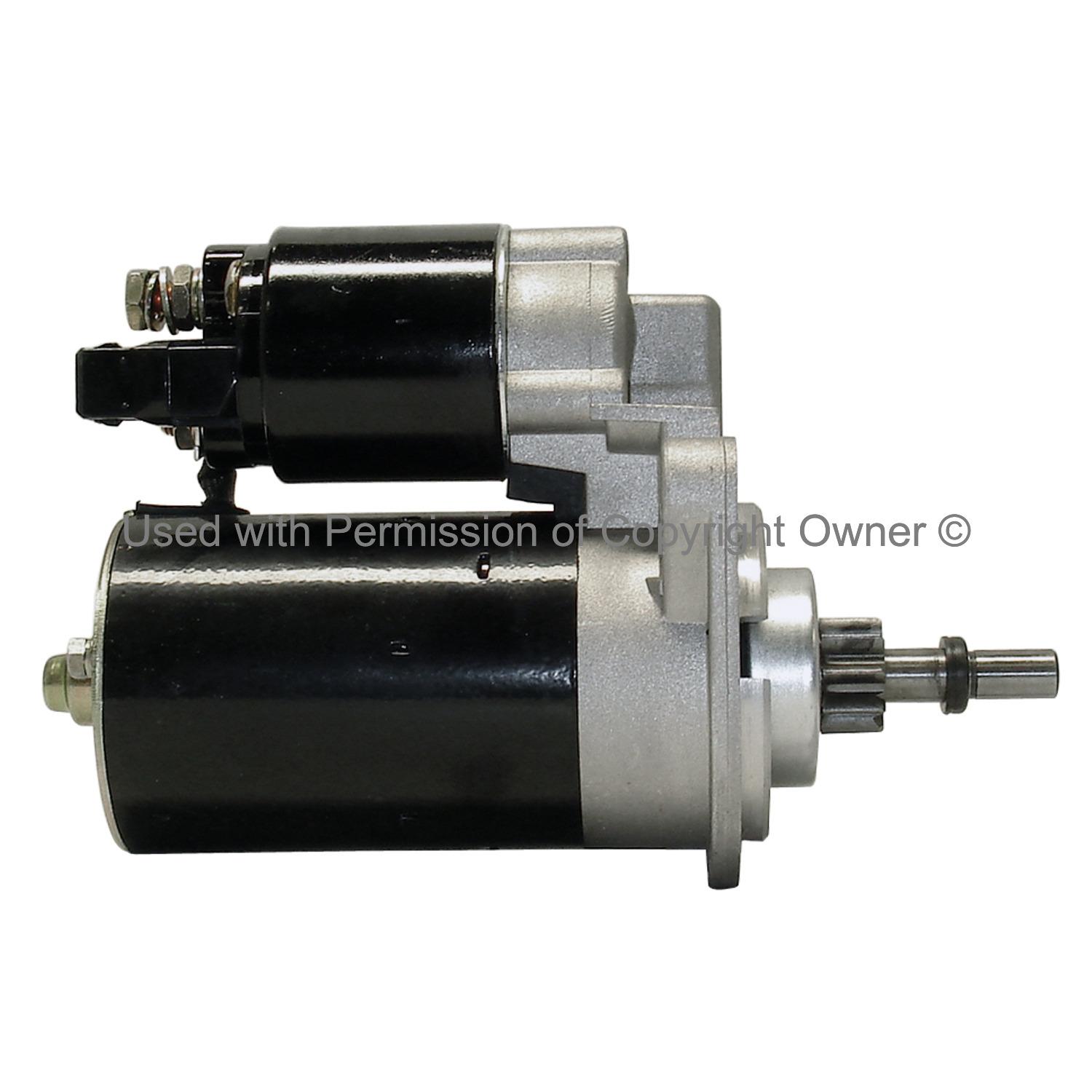 MPA 17415N Starter Motor product image 8 of 8