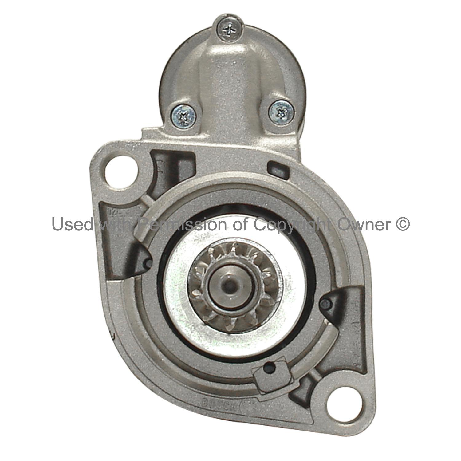 MPA 17416 Starter Motor product image 3 of 4