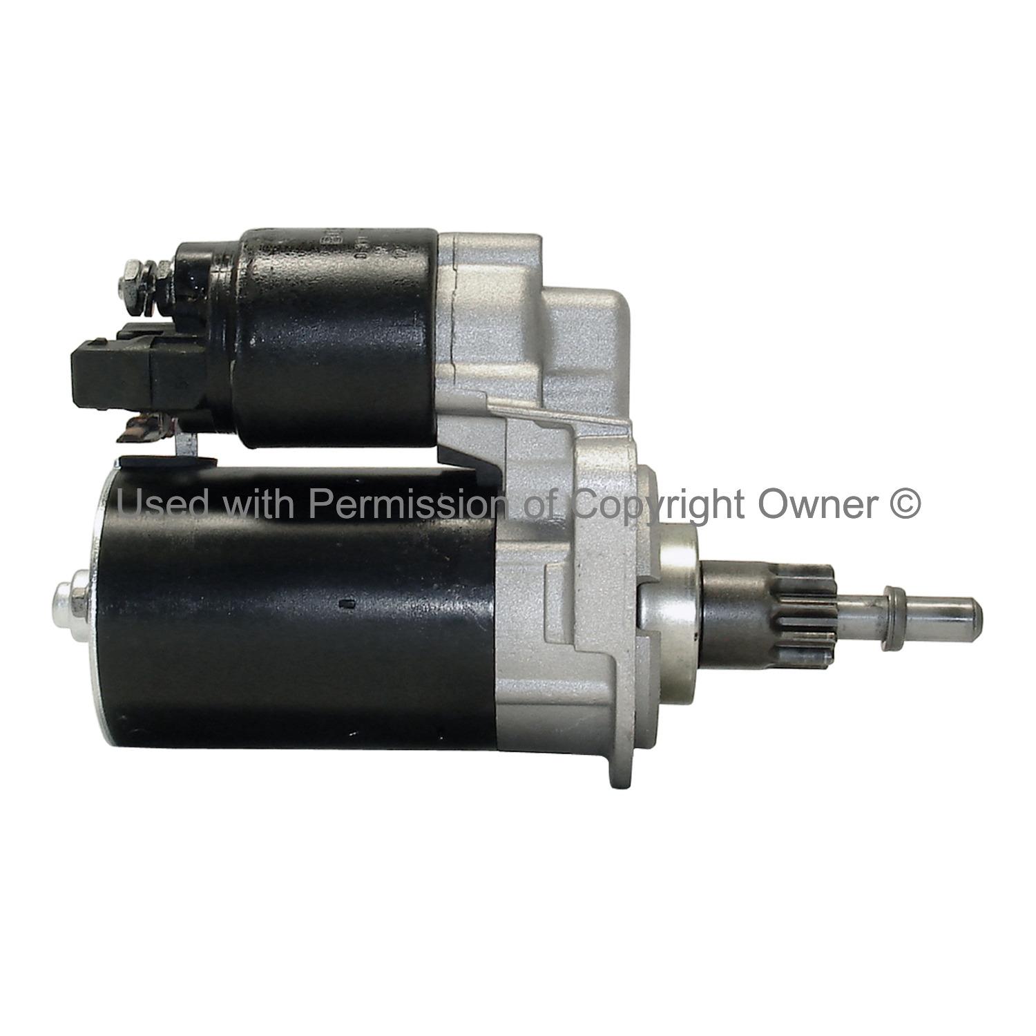 MPA 17416 Starter Motor product image 4 of 4
