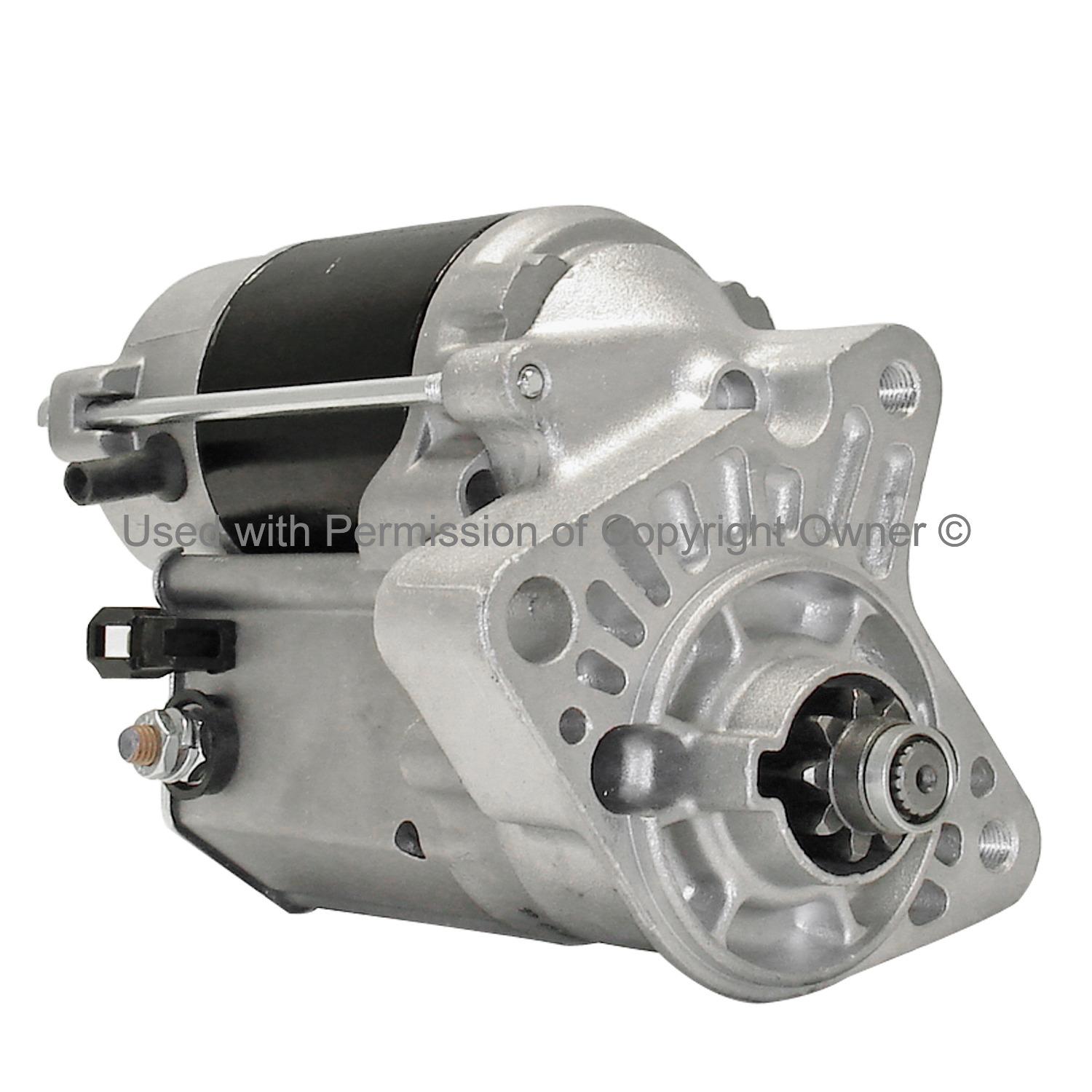 MPA 17423 Starter Motor product image 1 of 4