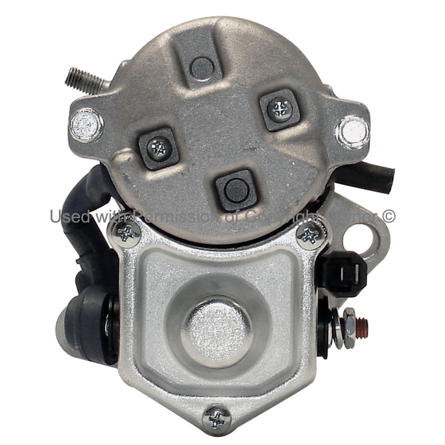 MPA 17423 Starter Motor product image 2 of 4
