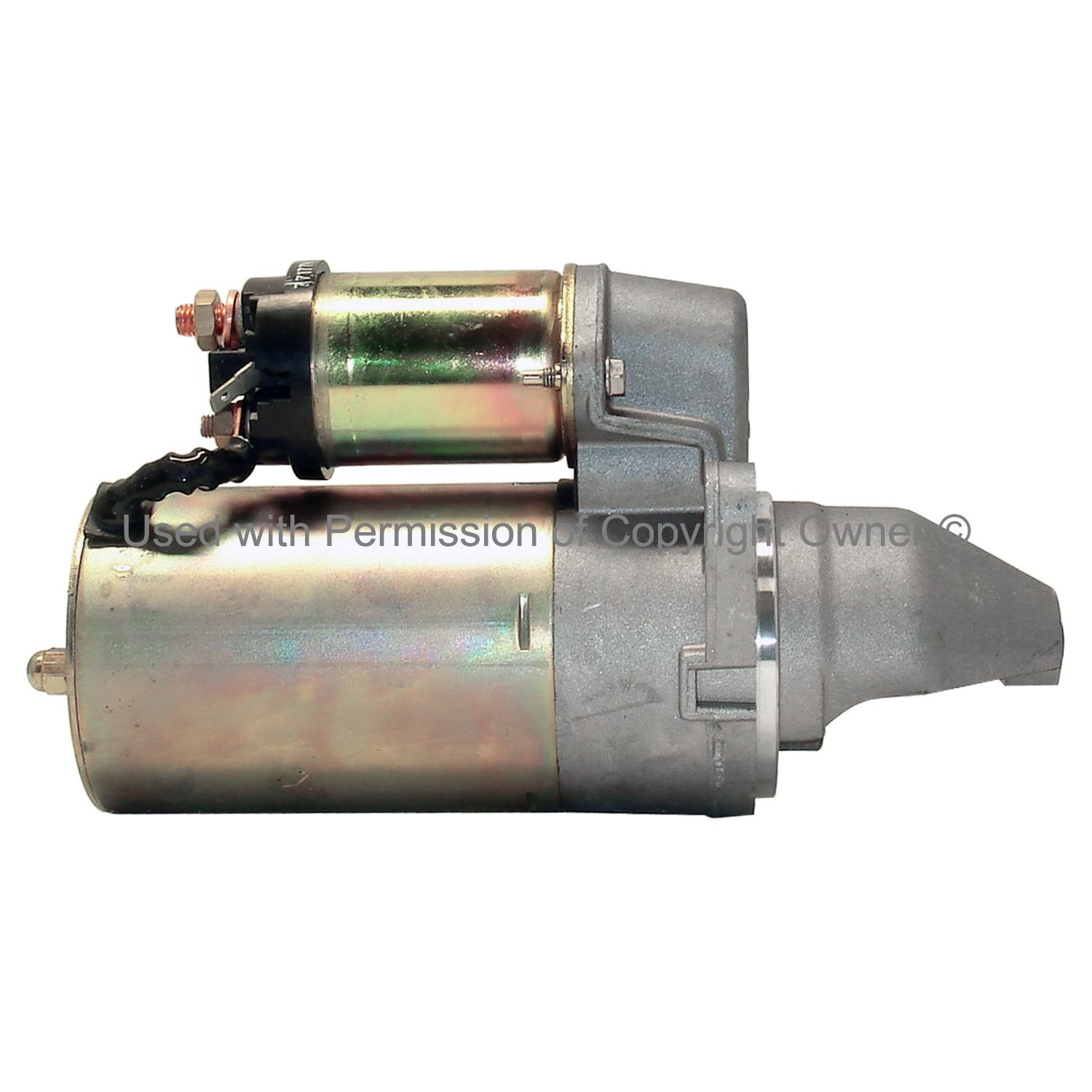 MPA 17453 Starter Motor product image 4 of 4