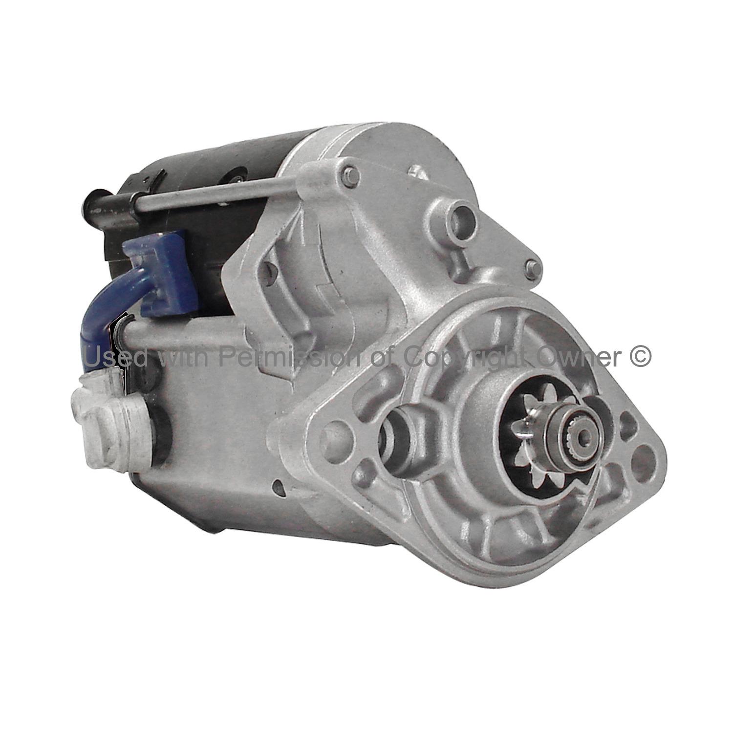 MPA 17457 Starter Motor product image 1 of 4
