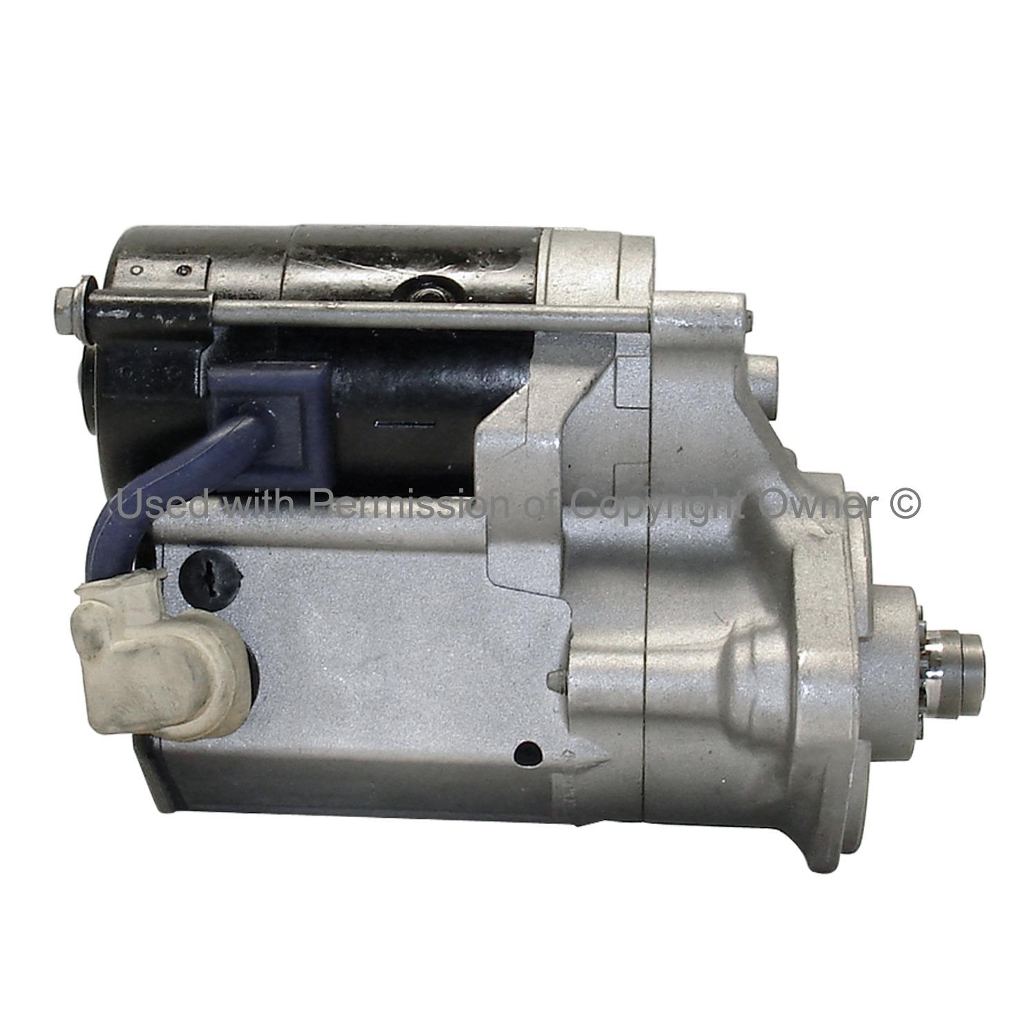 MPA 17457 Starter Motor product image 4 of 4