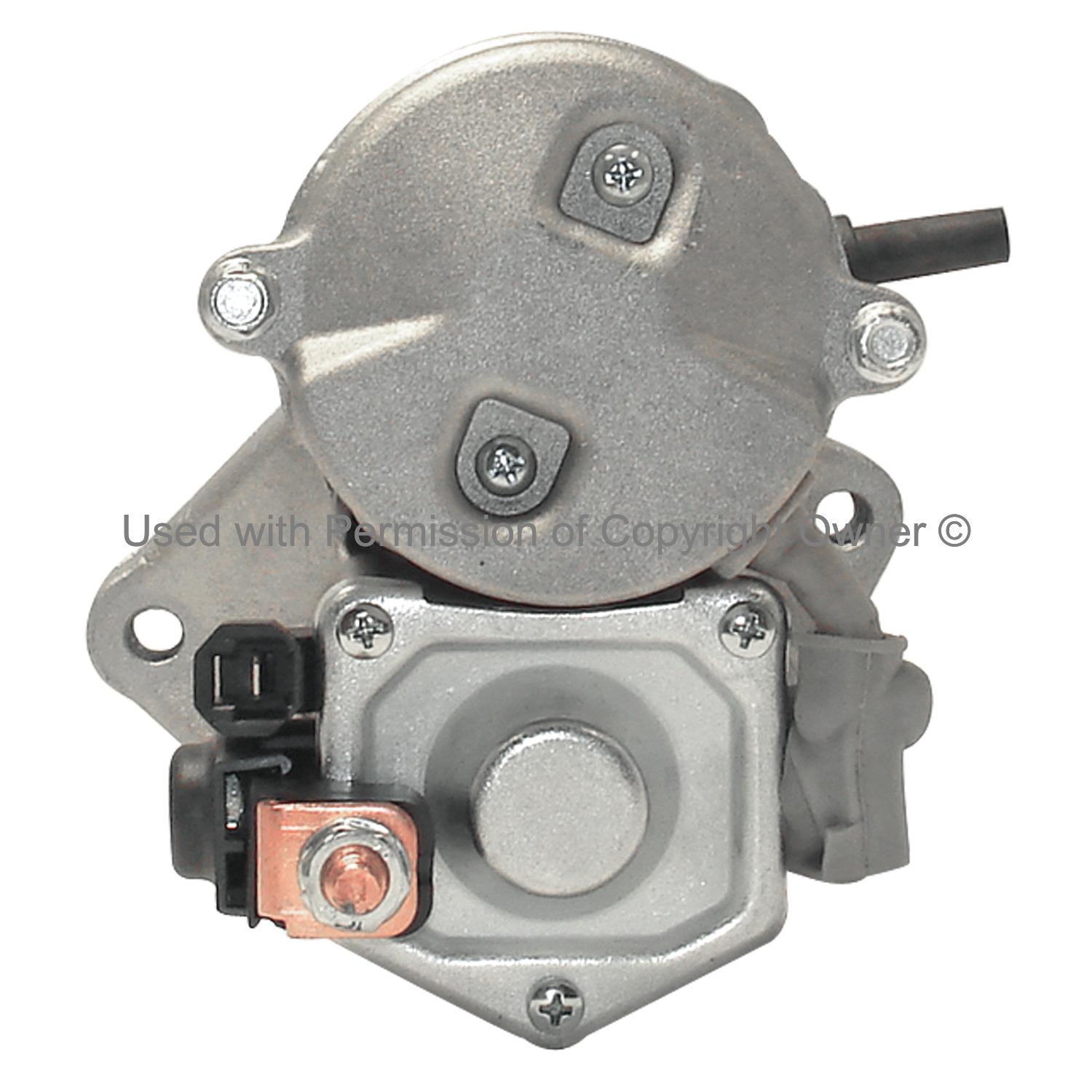 MPA 17460 - Starter Motor MPA 17460 Starter Motor product image 2 of 4