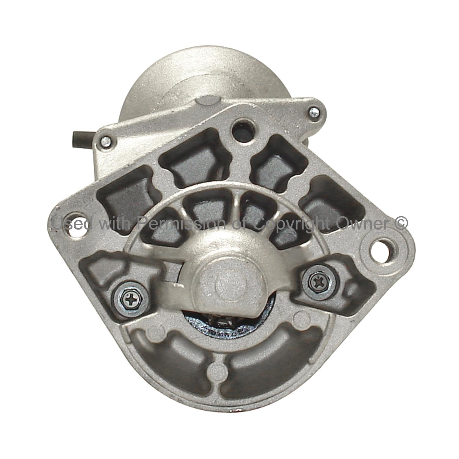 MPA 17460 - Starter Motor MPA 17460 Starter Motor product image 3 of 4
