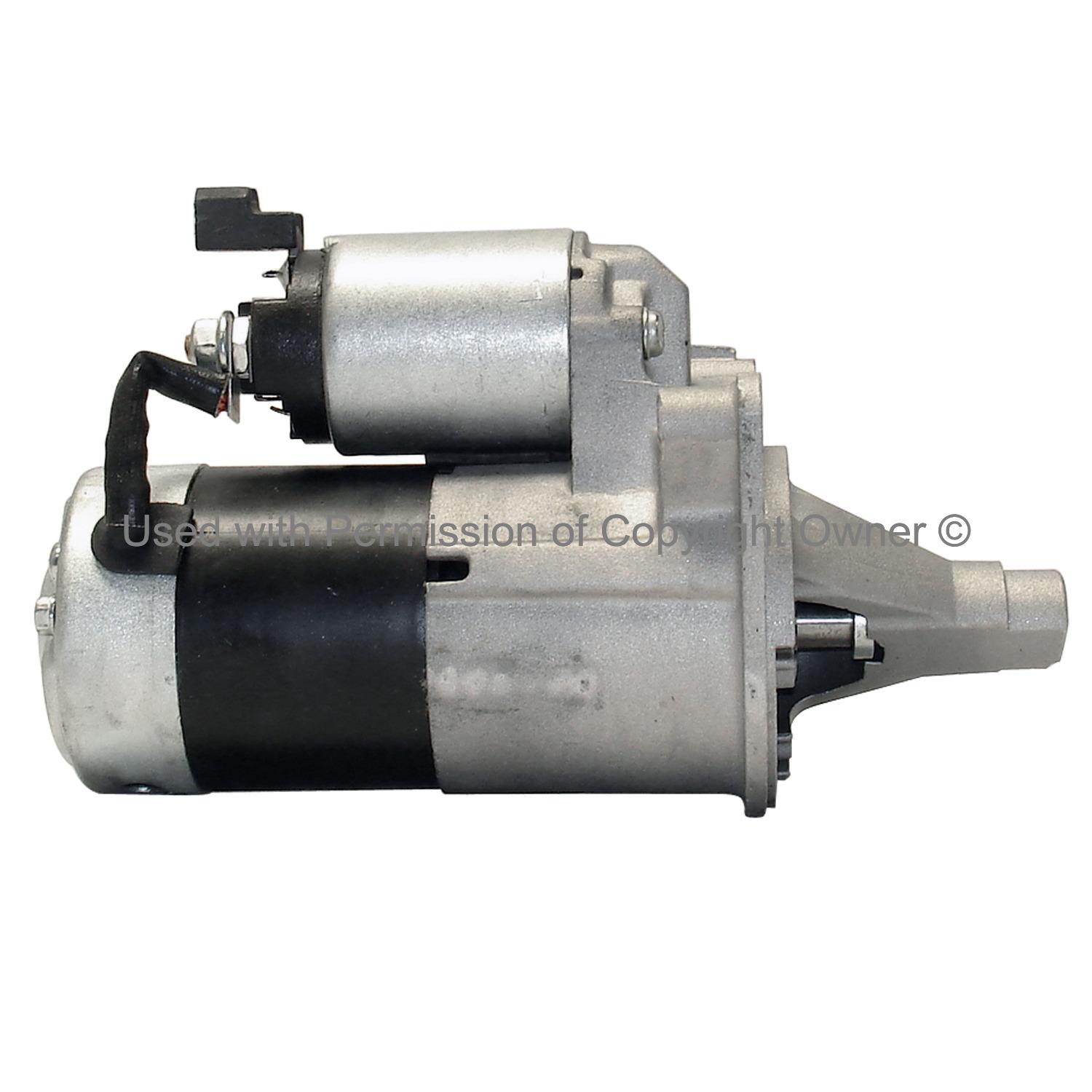MPA 17461N Starter Motor product image 4 of 8