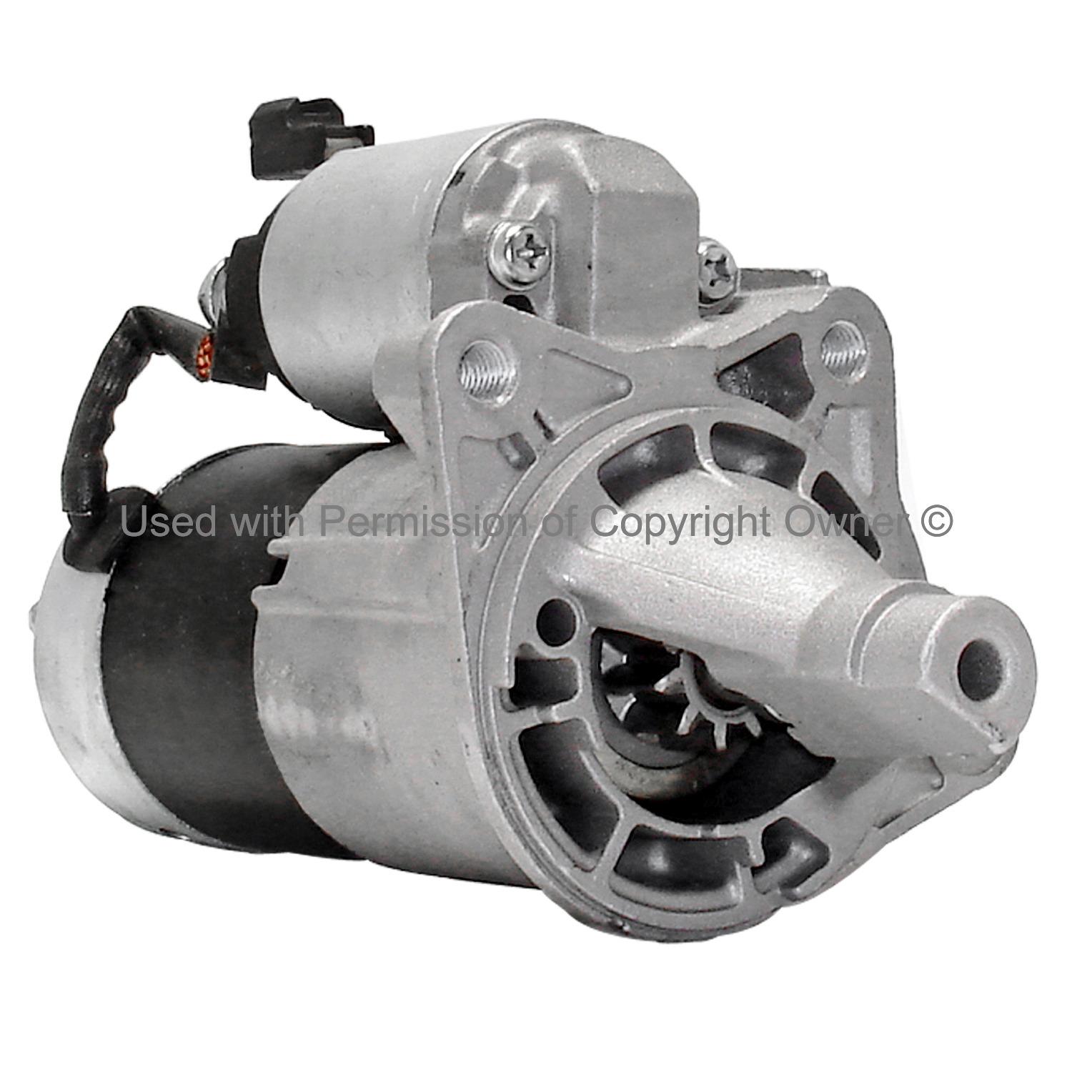 MPA 17461N Starter Motor product image 5 of 8
