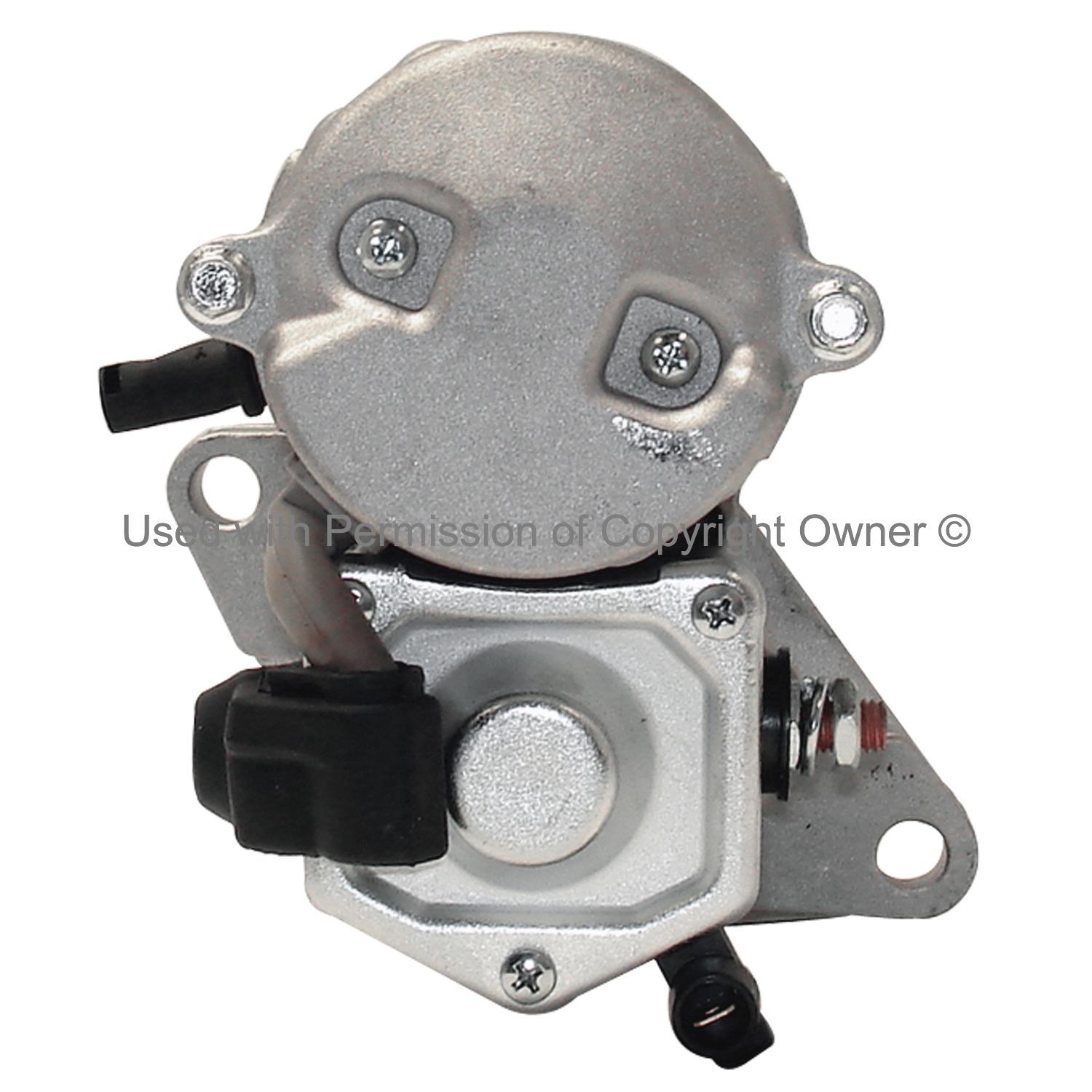 MPA 17464 Starter Motor product image 2 of 4