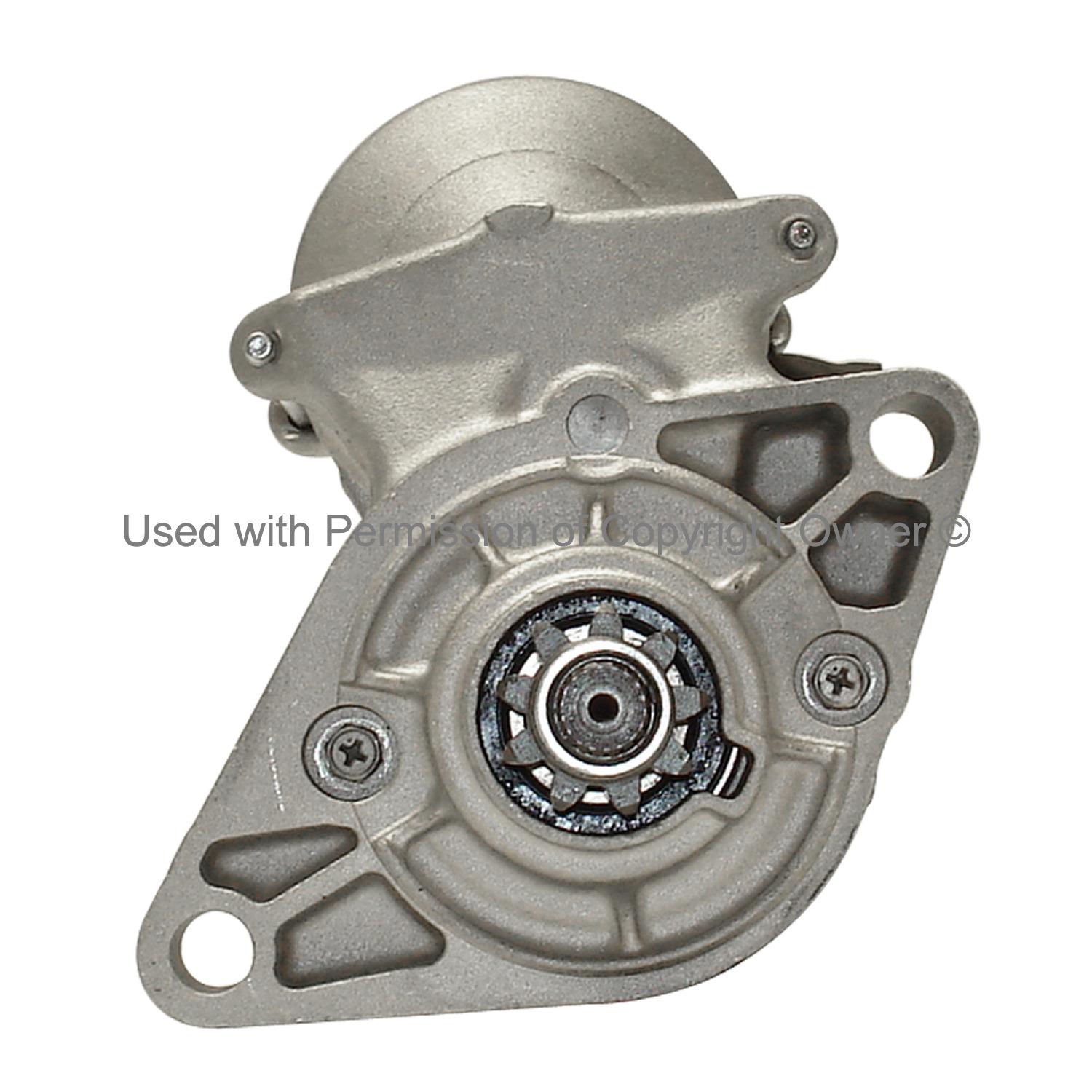 MPA 17464 Starter Motor product image 3 of 4