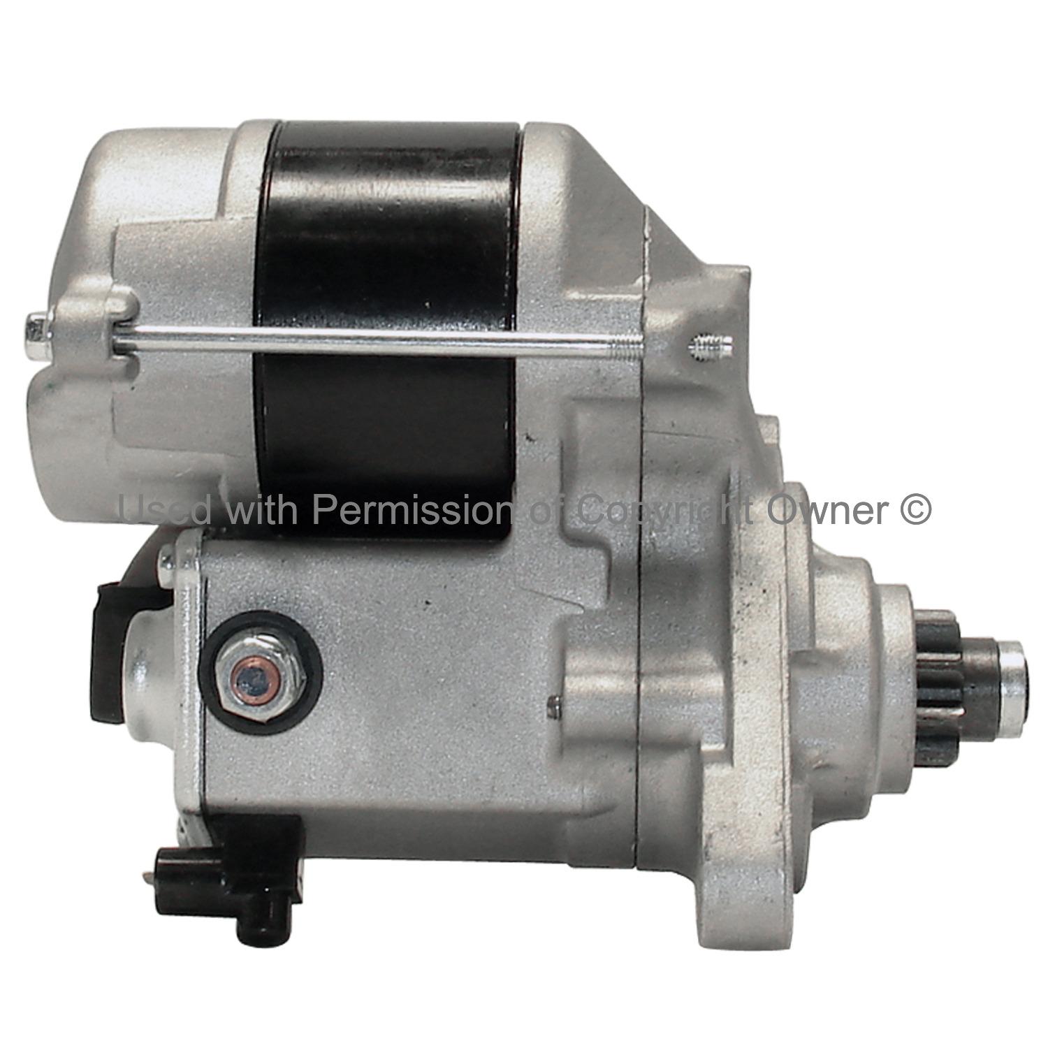 MPA 17464 Starter Motor product image 4 of 4