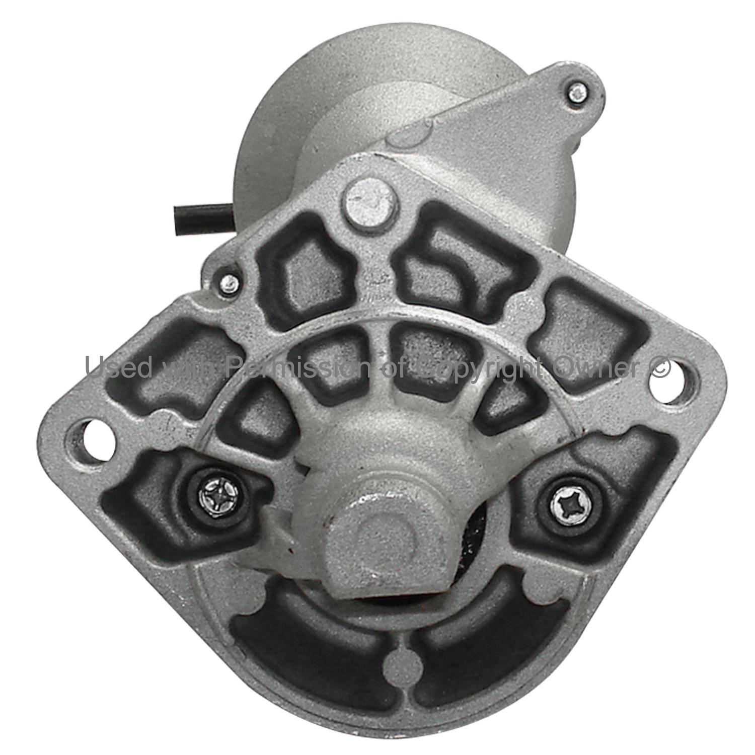 MPA 17465 - Starter Motor MPA 17465 Starter Motor product image 3 of 4