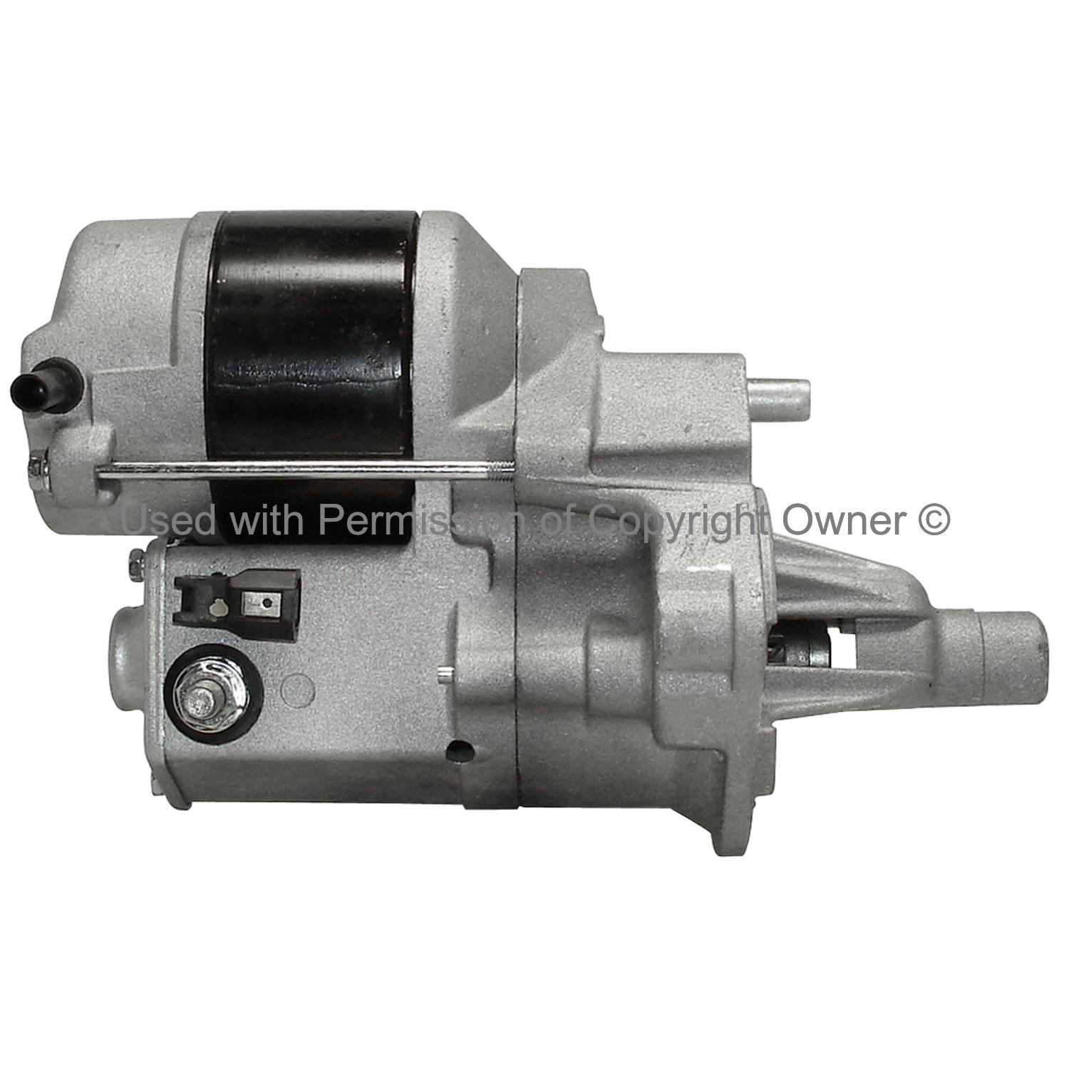 MPA 17465 - Starter Motor MPA 17465 Starter Motor product image 4 of 4