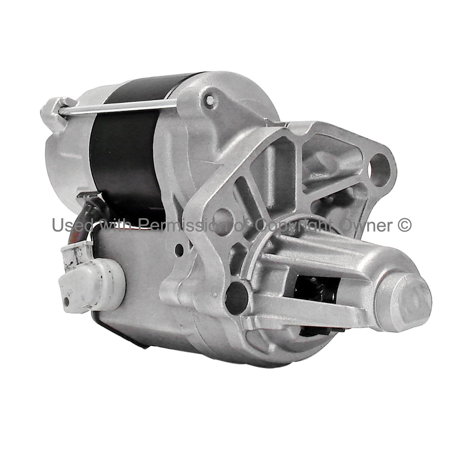 MPA 17466 Starter Motor product image 1 of 4
